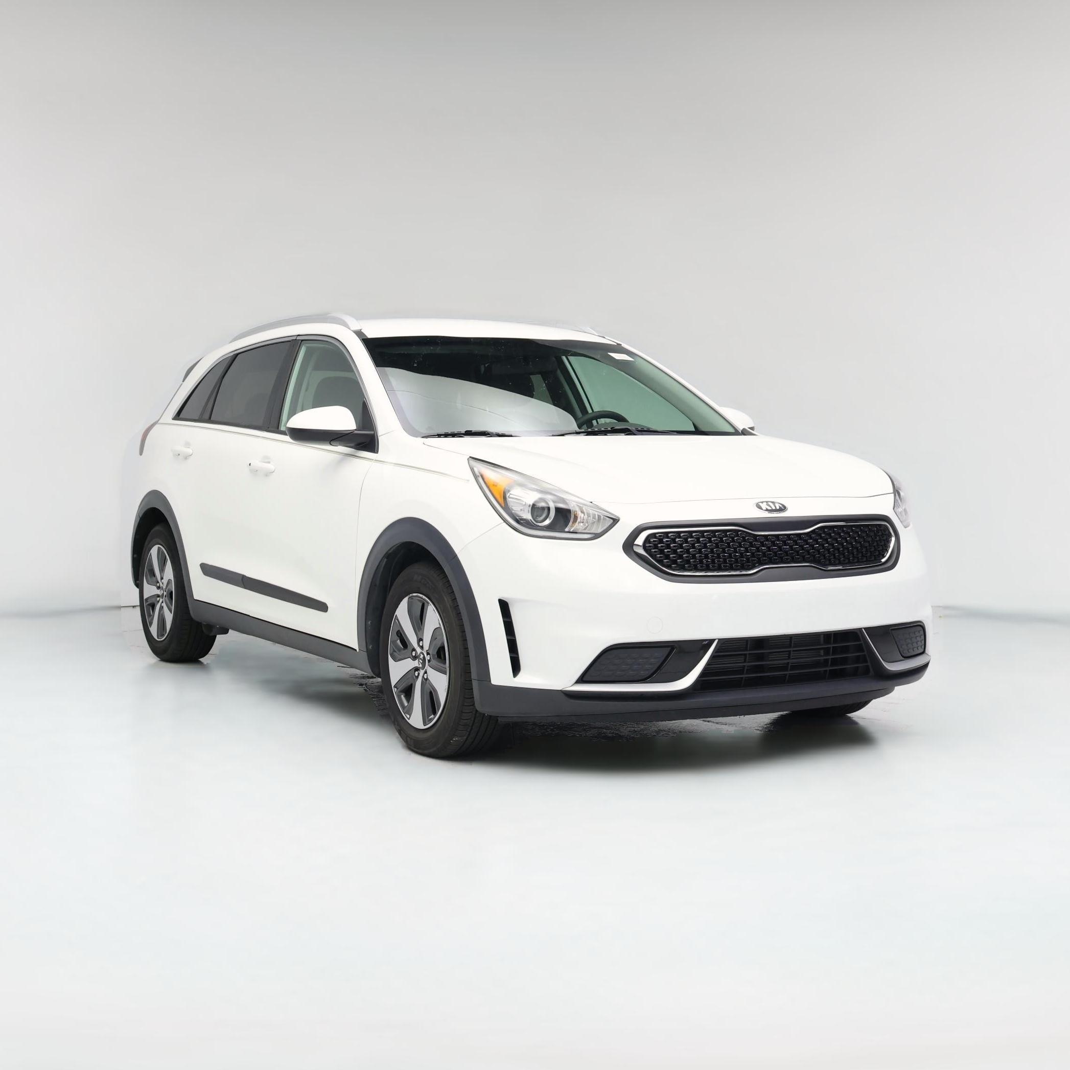Thumbnail: 2017 Kia Niro - 1