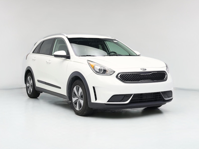 2017 Kia Niro FE -
                  Charlotte, NC