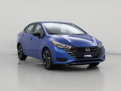 2024 Nissan Versa SR