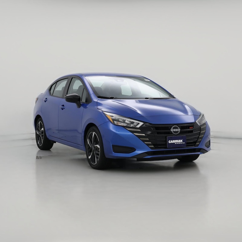 2024 Nissan Versa SR