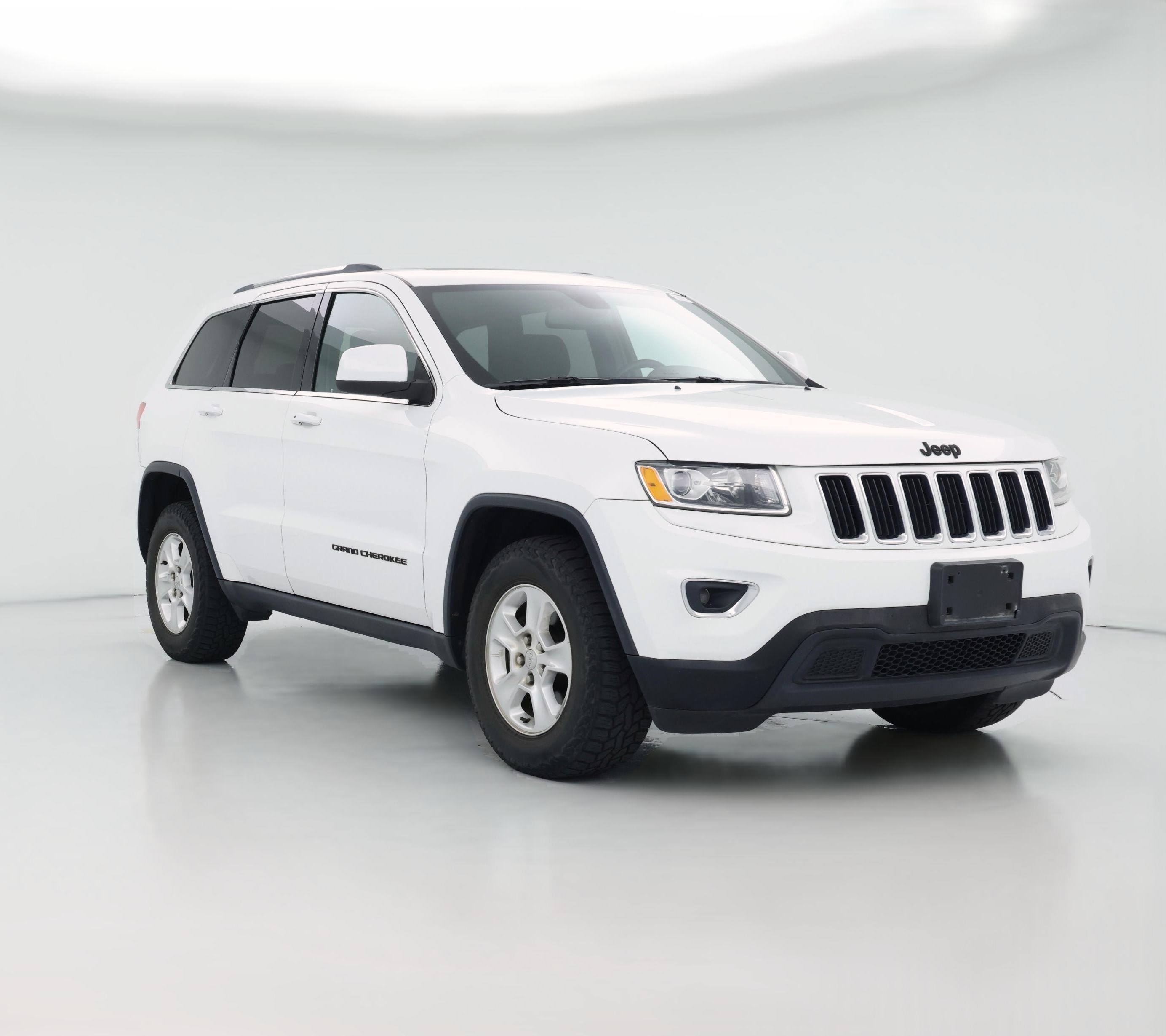 Thumbnail: 2014 Jeep Grand Cherokee - 1