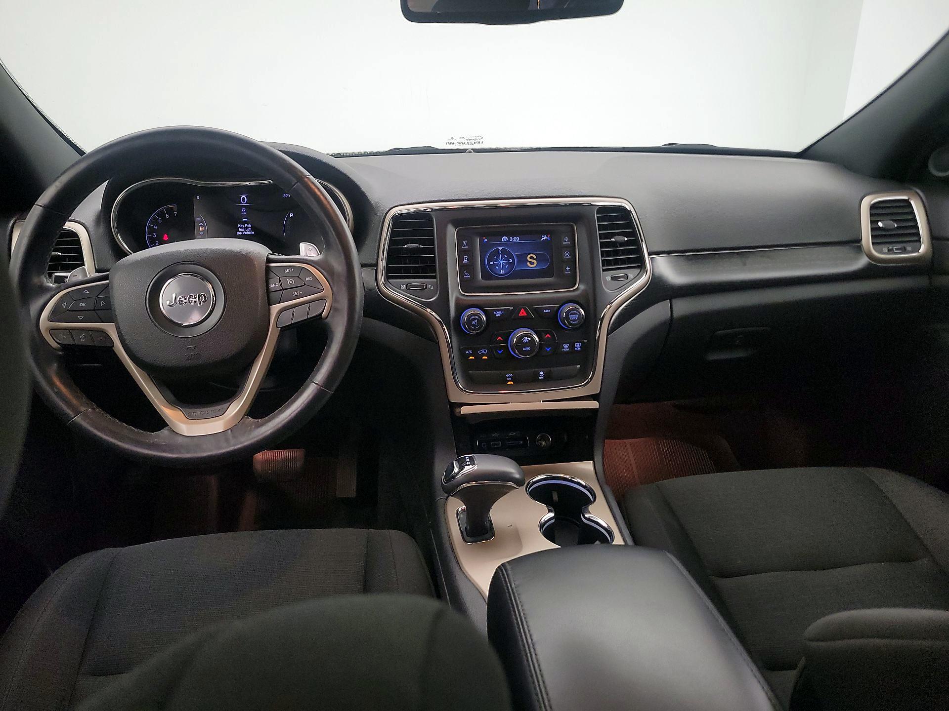 Thumbnail: 2014 Jeep Grand Cherokee - 9