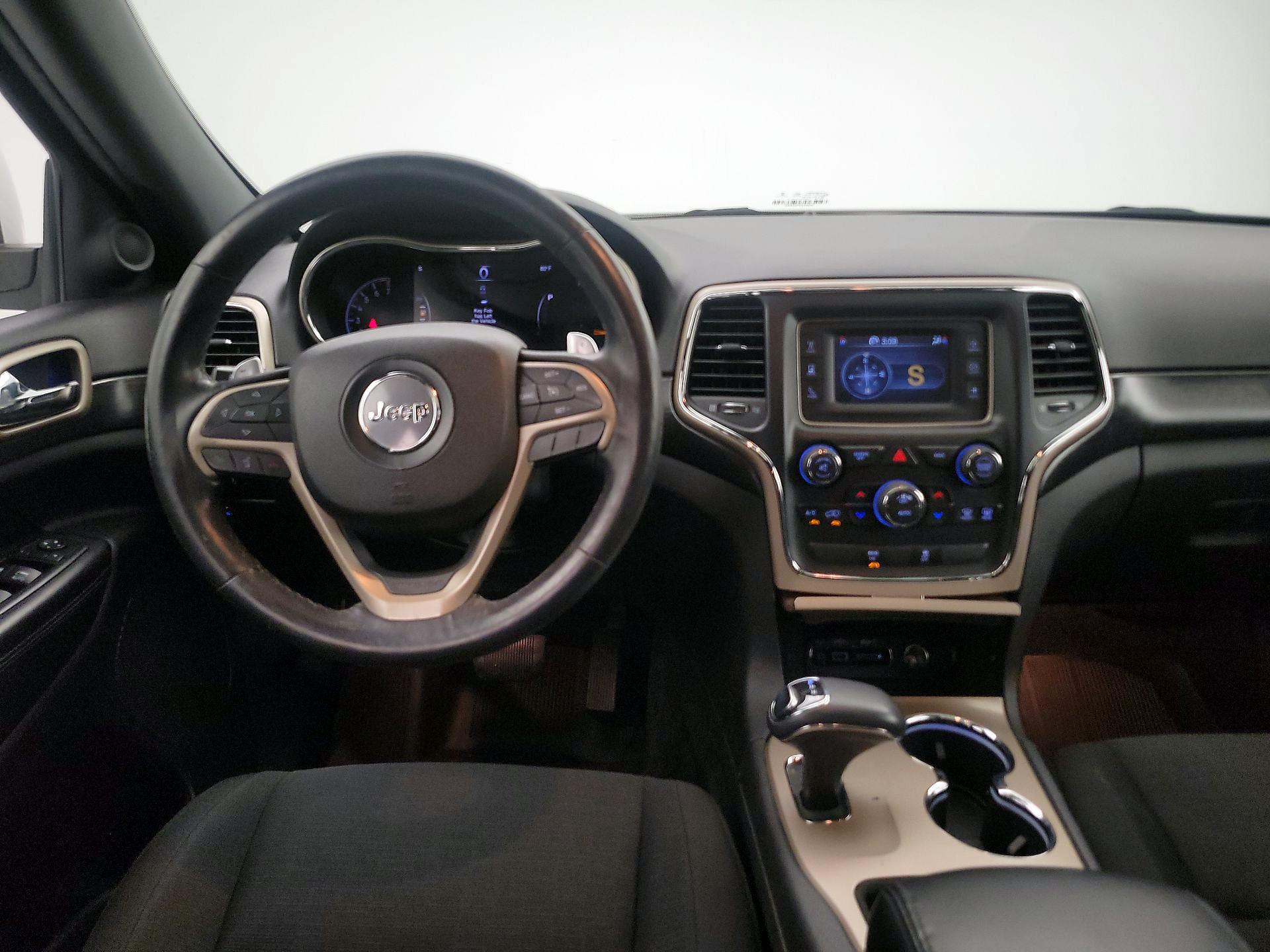 Thumbnail: 2014 Jeep Grand Cherokee - 10