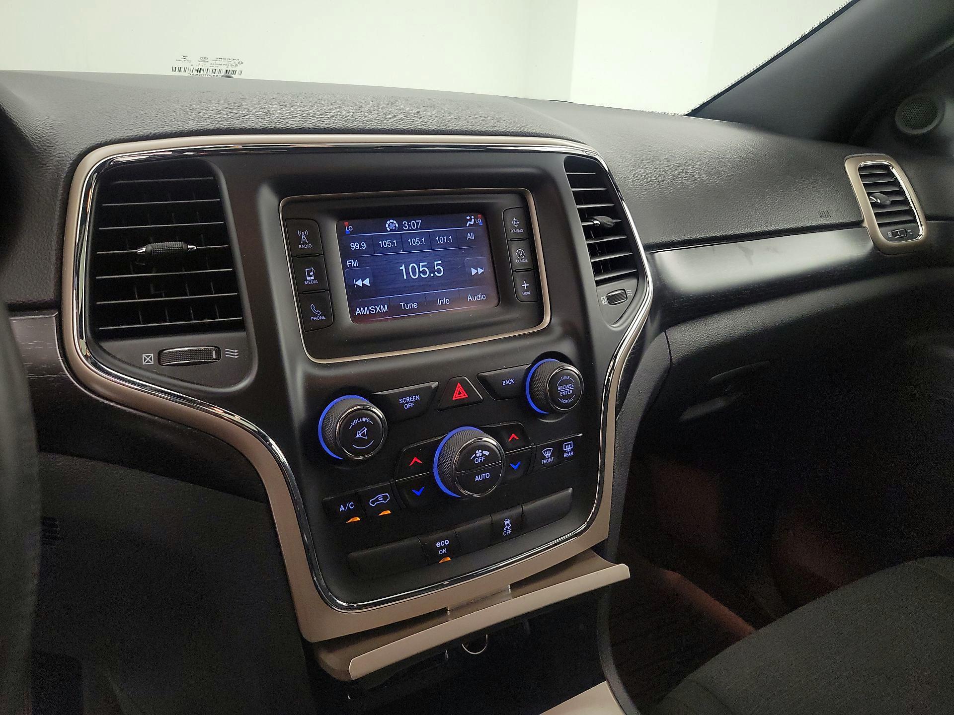 Thumbnail: 2014 Jeep Grand Cherokee - 14
