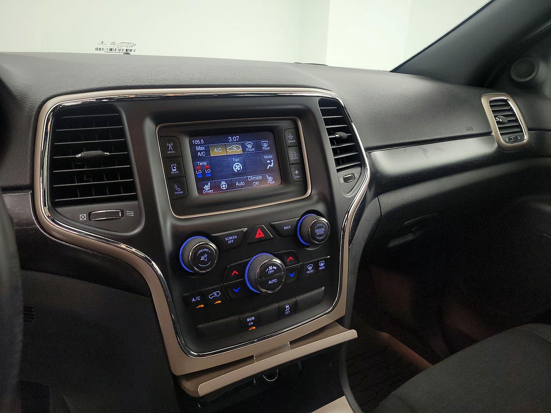 Thumbnail: 2014 Jeep Grand Cherokee - 15