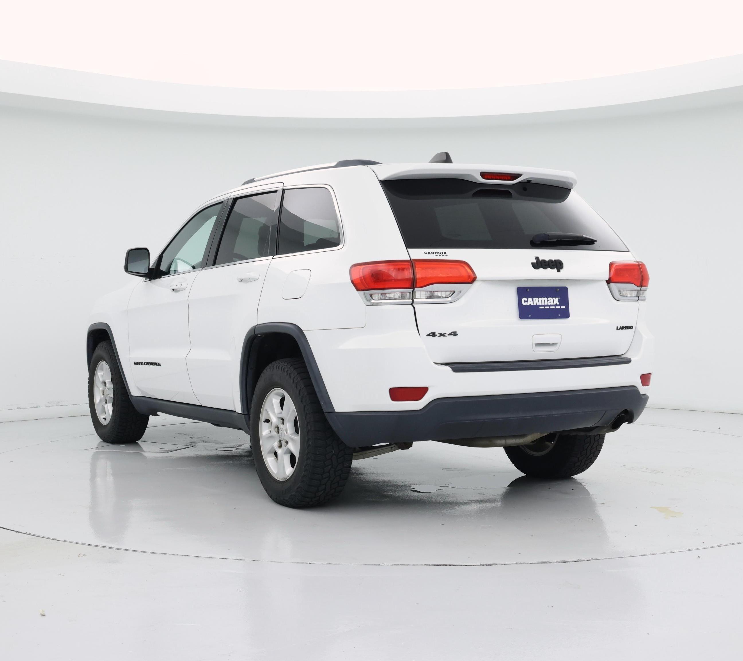 Thumbnail: 2014 Jeep Grand Cherokee - 2