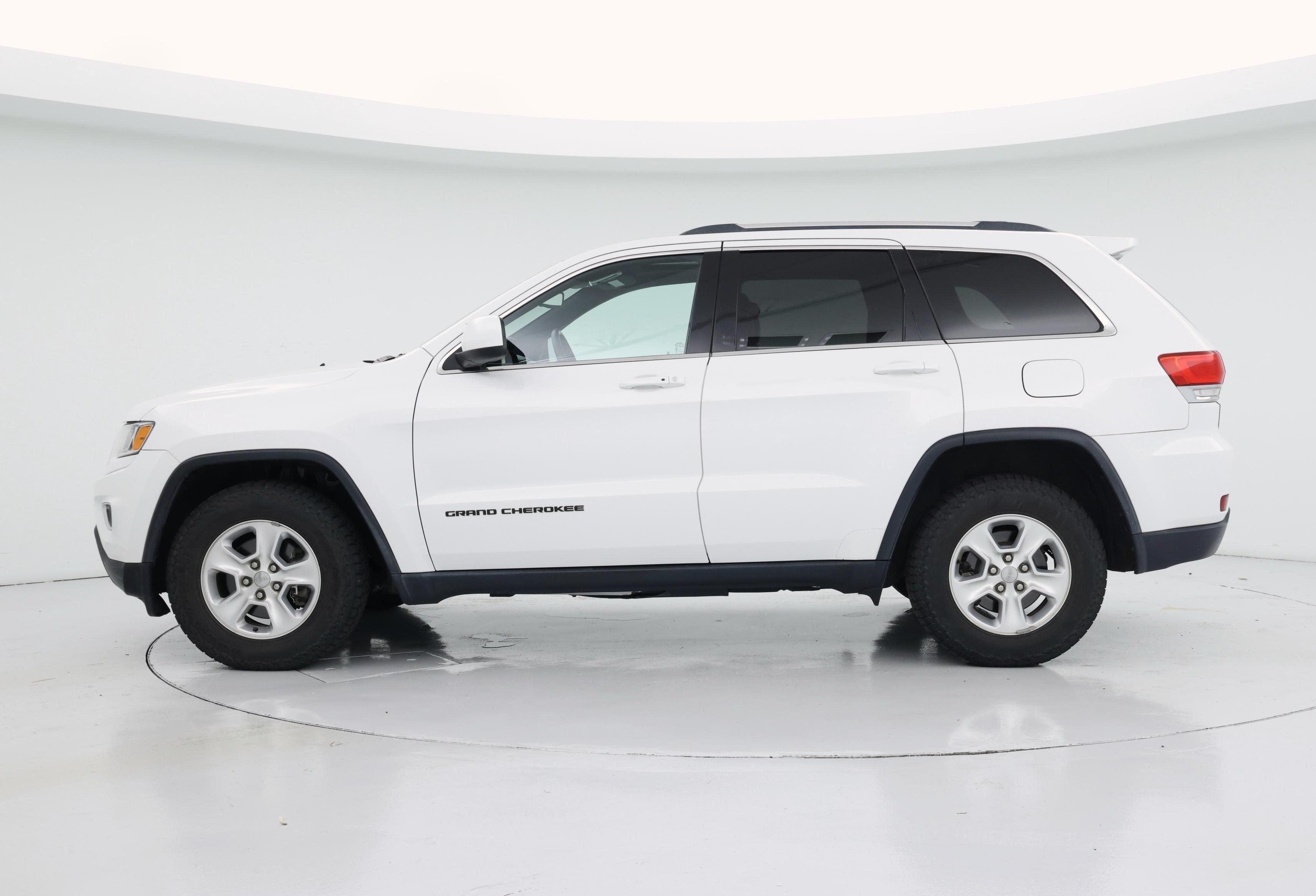 Thumbnail: 2014 Jeep Grand Cherokee - 3