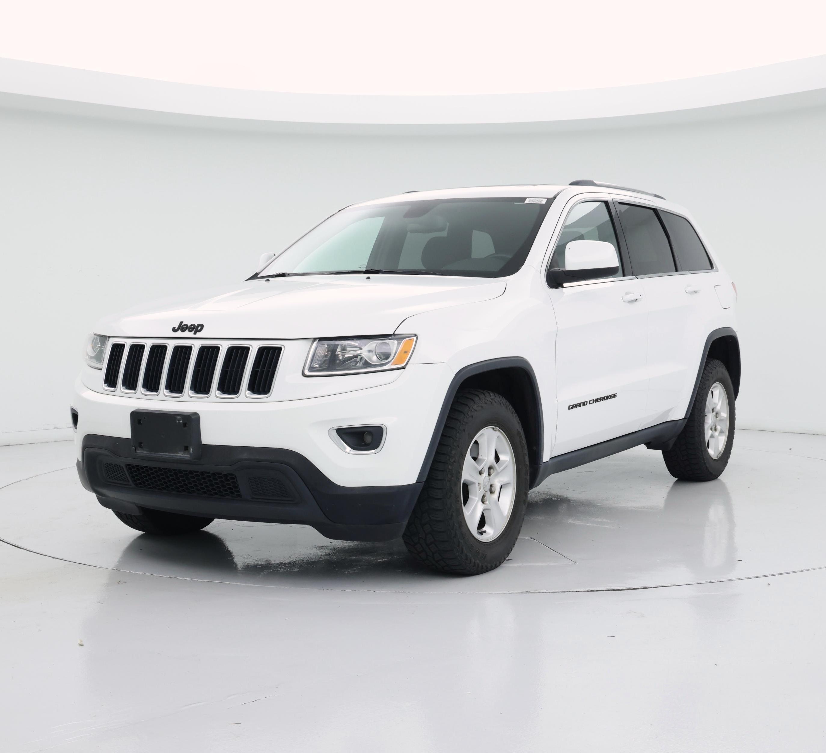 Thumbnail: 2014 Jeep Grand Cherokee - 4