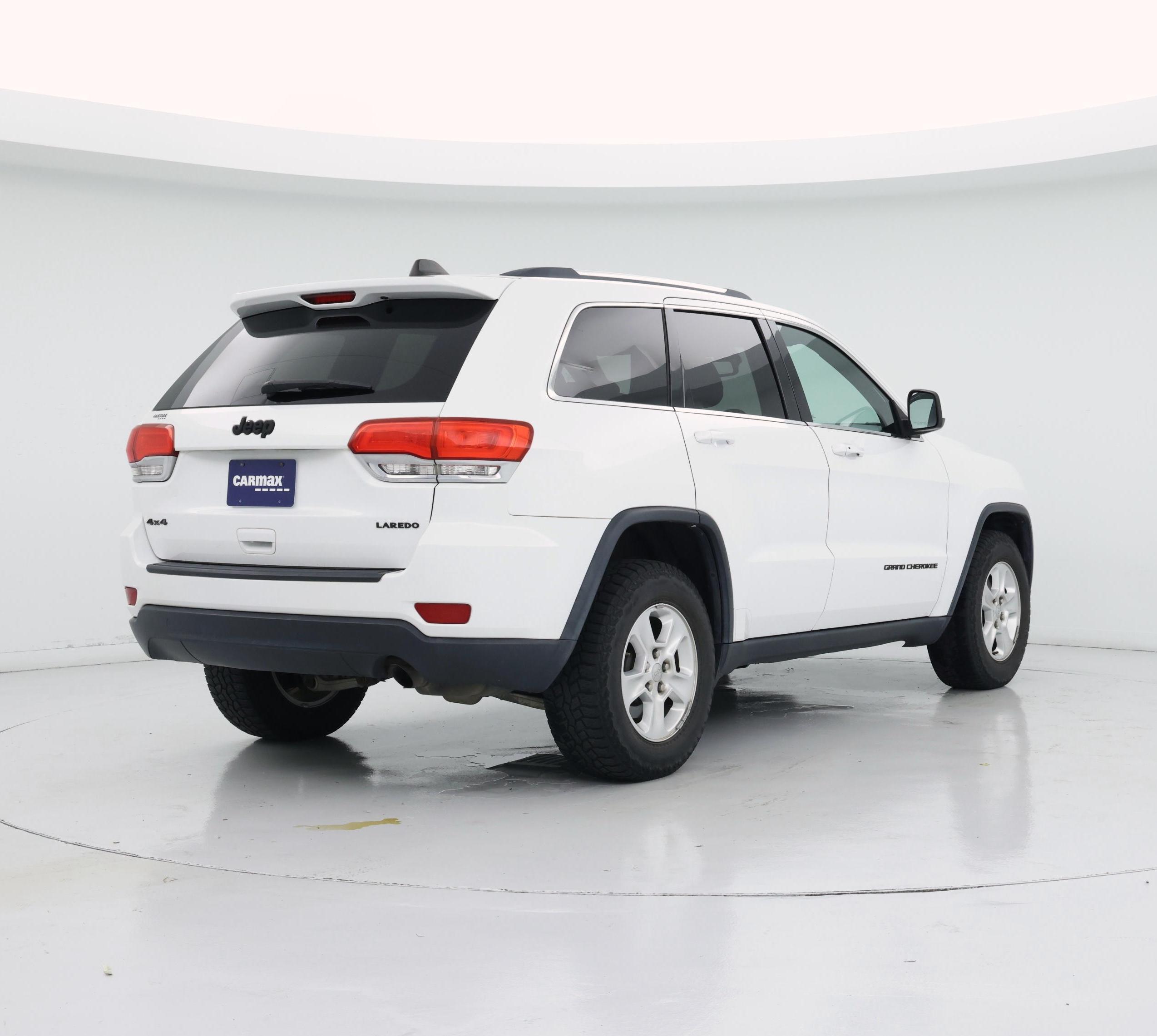 Thumbnail: 2014 Jeep Grand Cherokee - 8