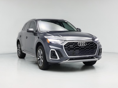 2023 Audi Q5 S-Line Premium Plus