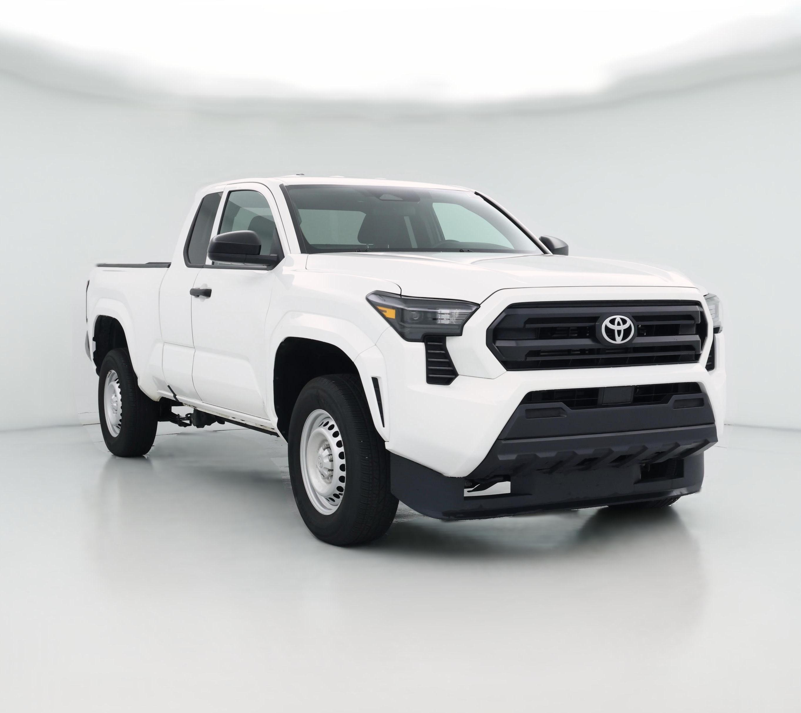 Thumbnail: 2025 Toyota Tacoma - 1