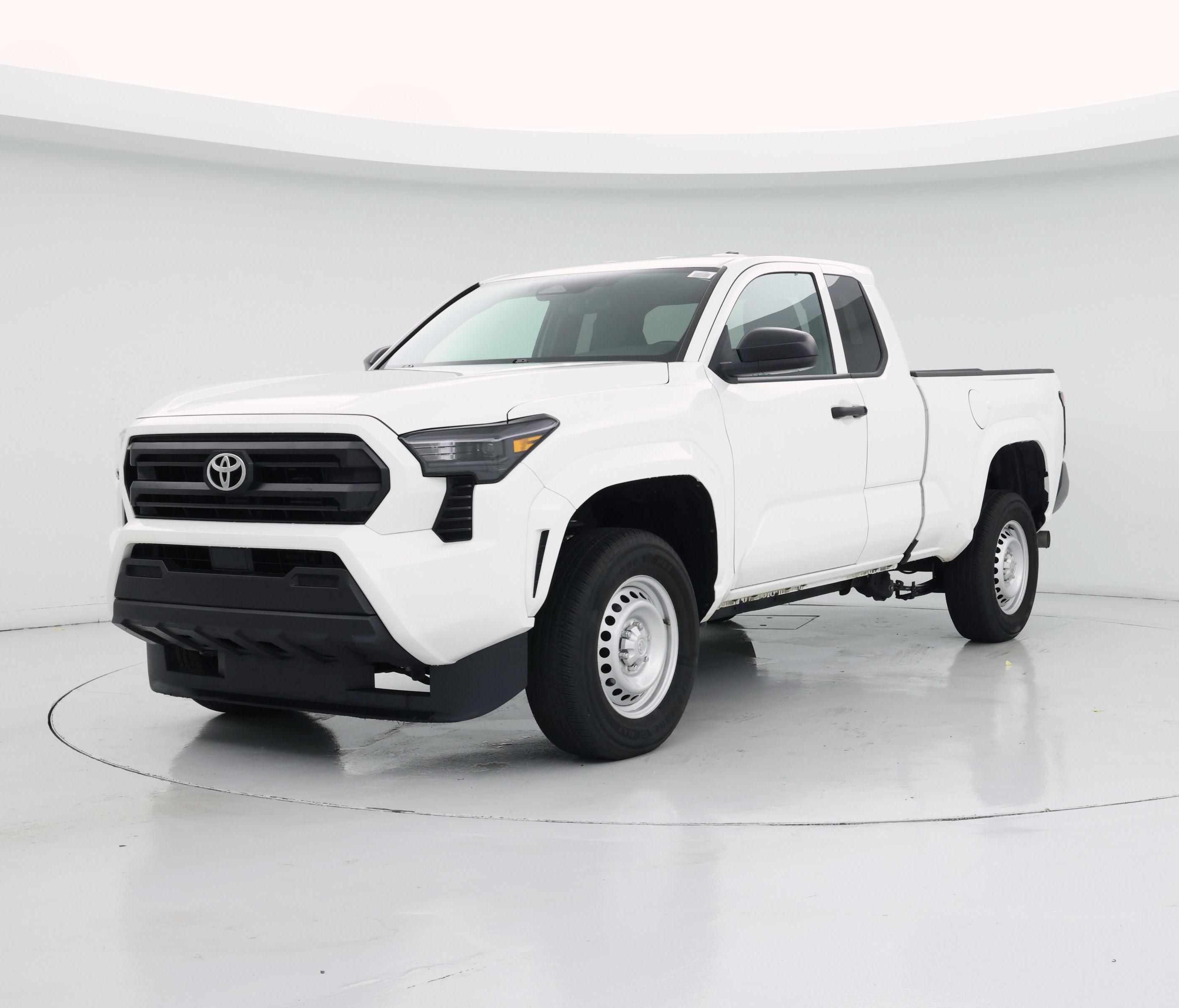 Thumbnail: 2025 Toyota Tacoma - 4