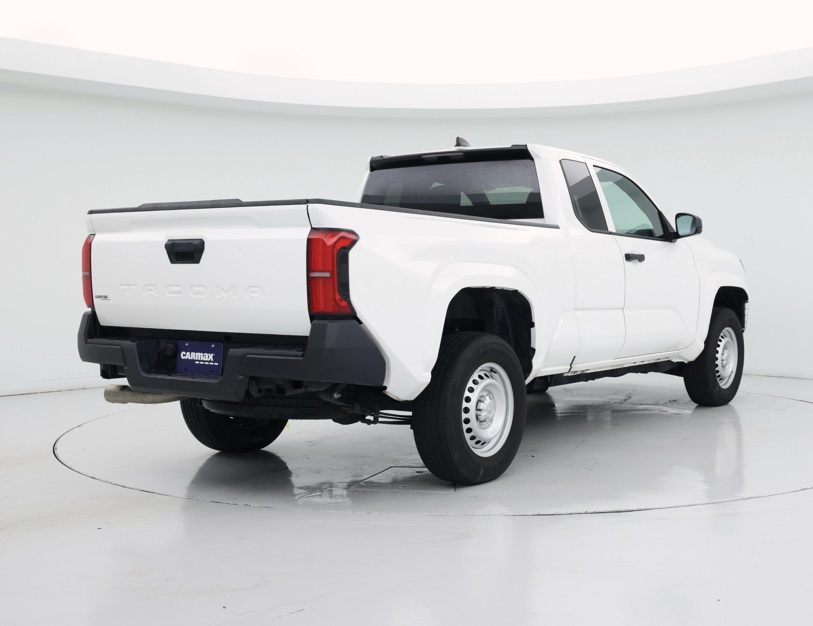 Thumbnail: 2025 Toyota Tacoma - 8