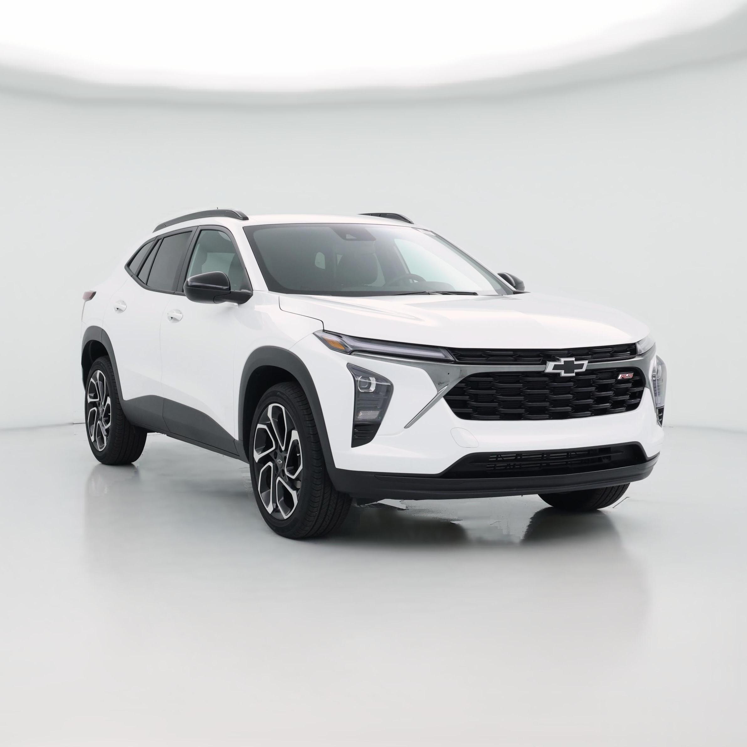 Thumbnail: 2025 Chevrolet Trax - 1