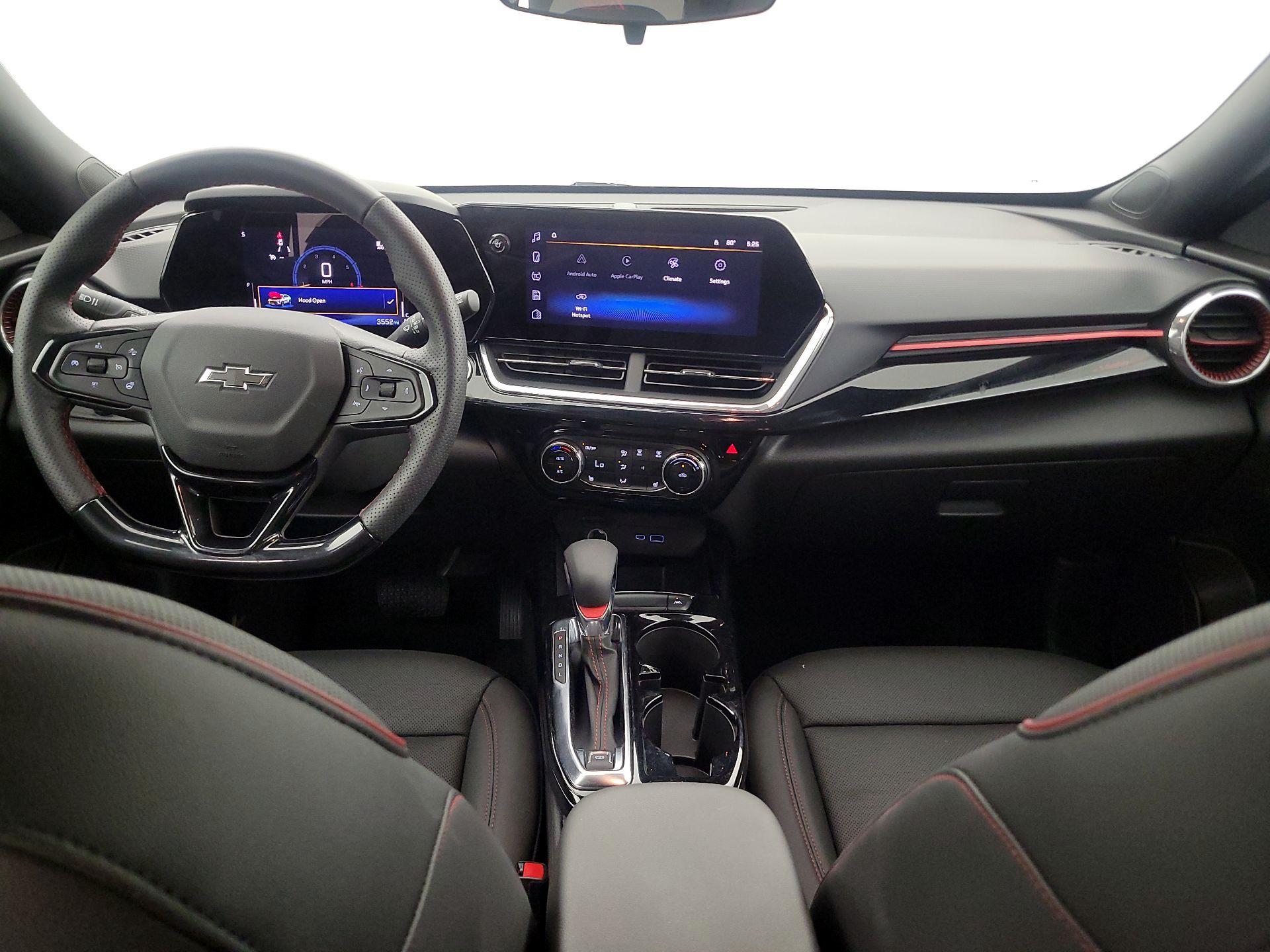 Thumbnail: 2025 Chevrolet Trax - 9