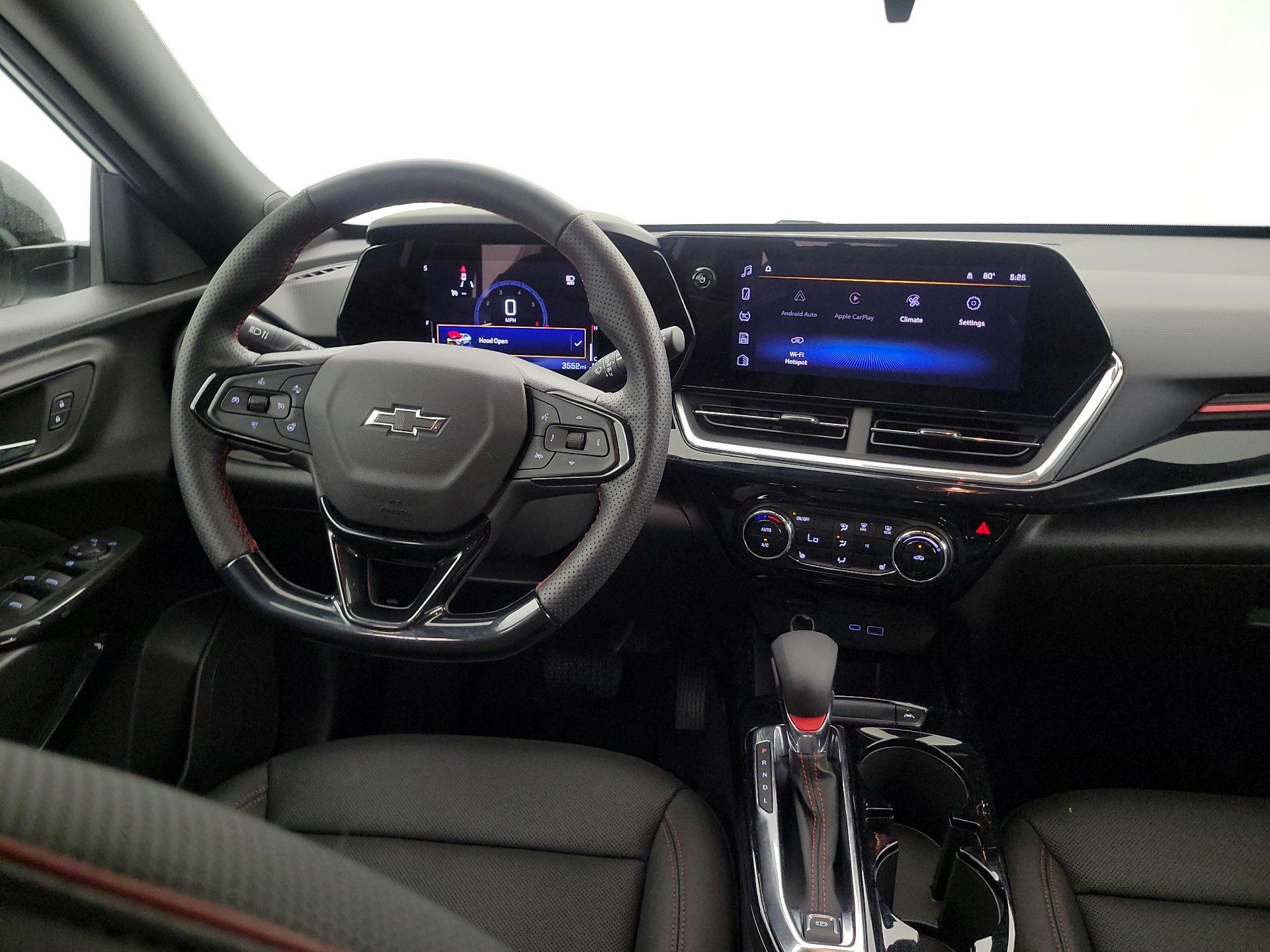 Thumbnail: 2025 Chevrolet Trax - 10