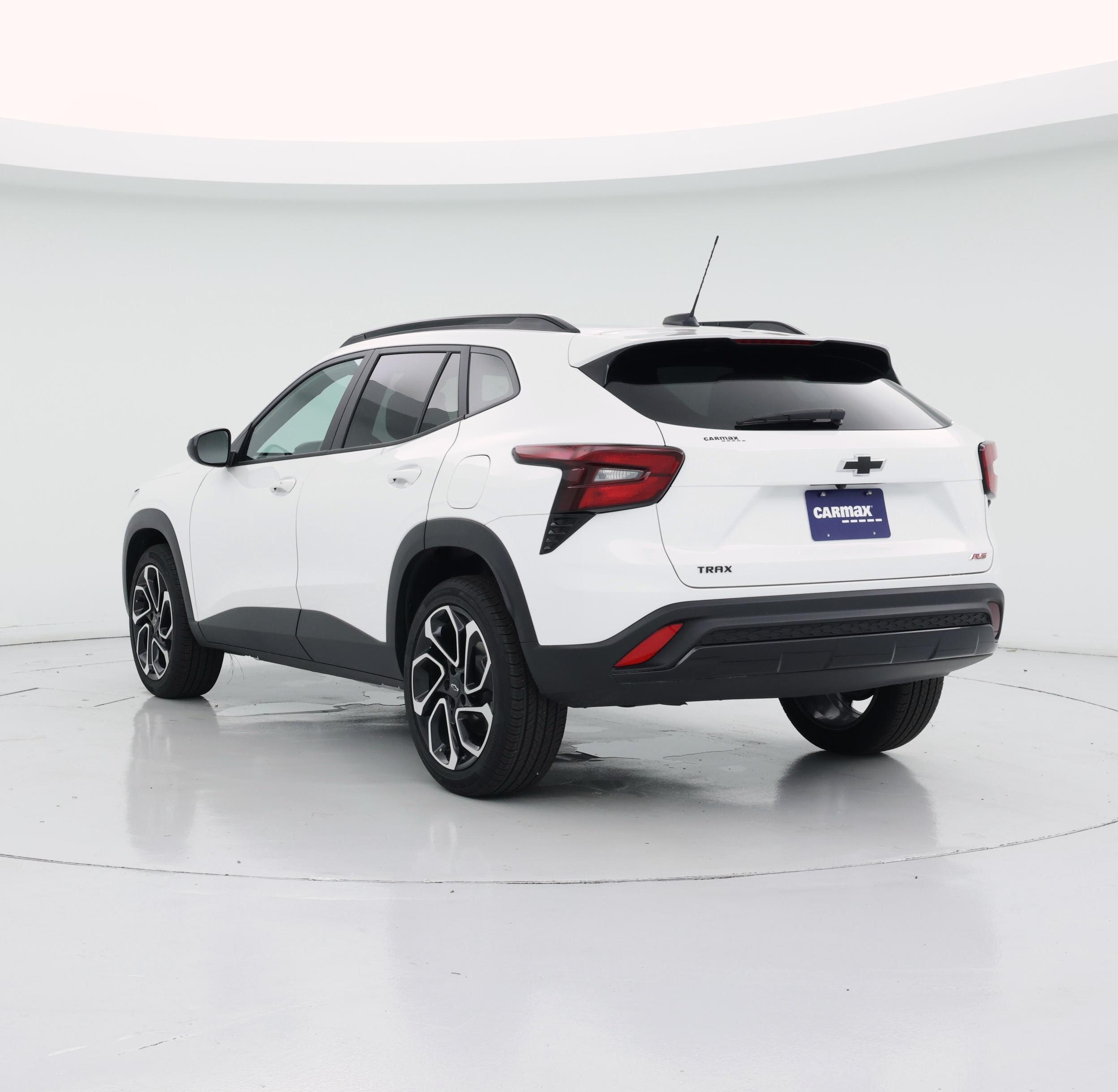 Thumbnail: 2025 Chevrolet Trax - 2