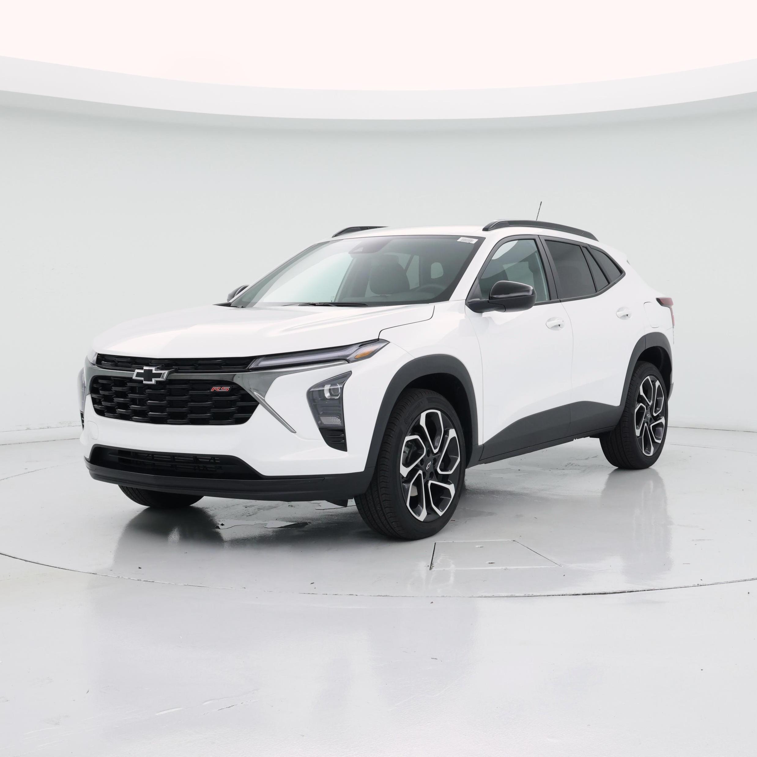 Thumbnail: 2025 Chevrolet Trax - 4