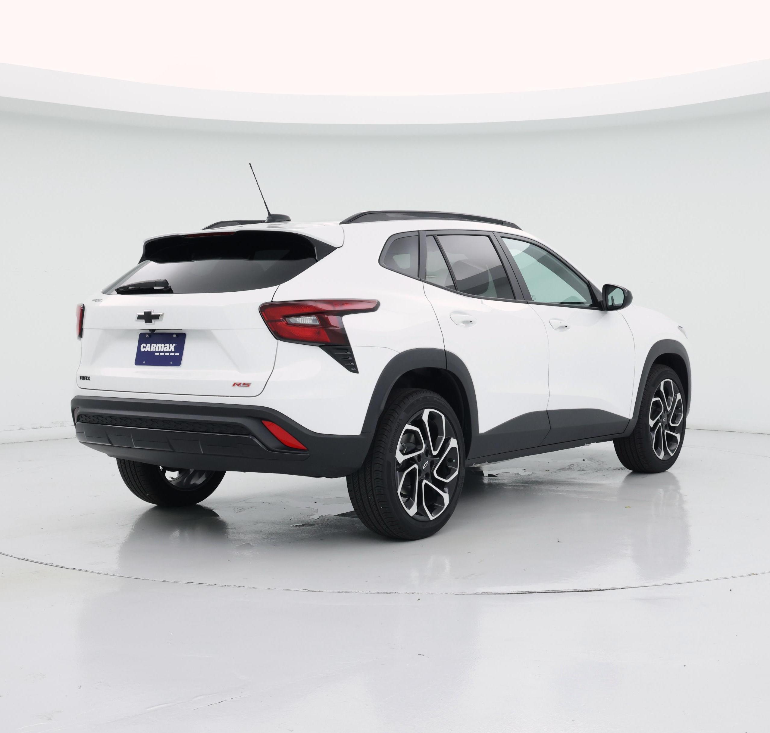 Thumbnail: 2025 Chevrolet Trax - 8