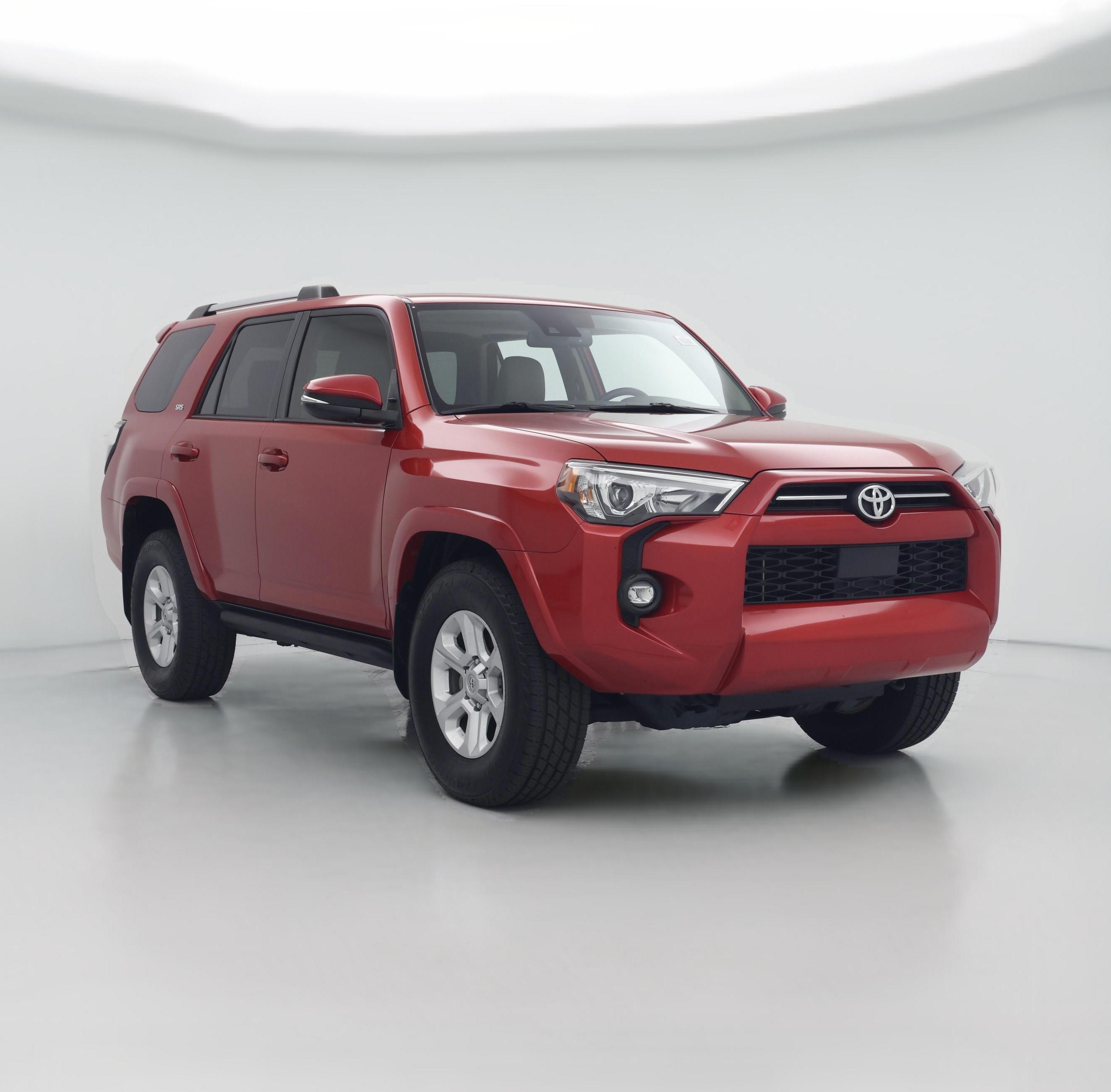 Thumbnail: 2022 Toyota 4Runner - 1