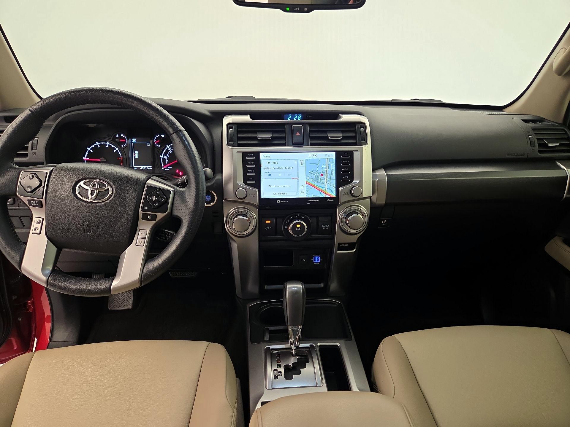 Thumbnail: 2022 Toyota 4Runner - 9