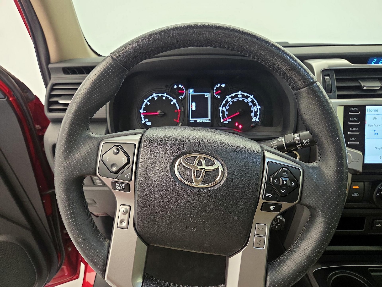 2022 Toyota 4Runner SR5 Premium - Photo 11