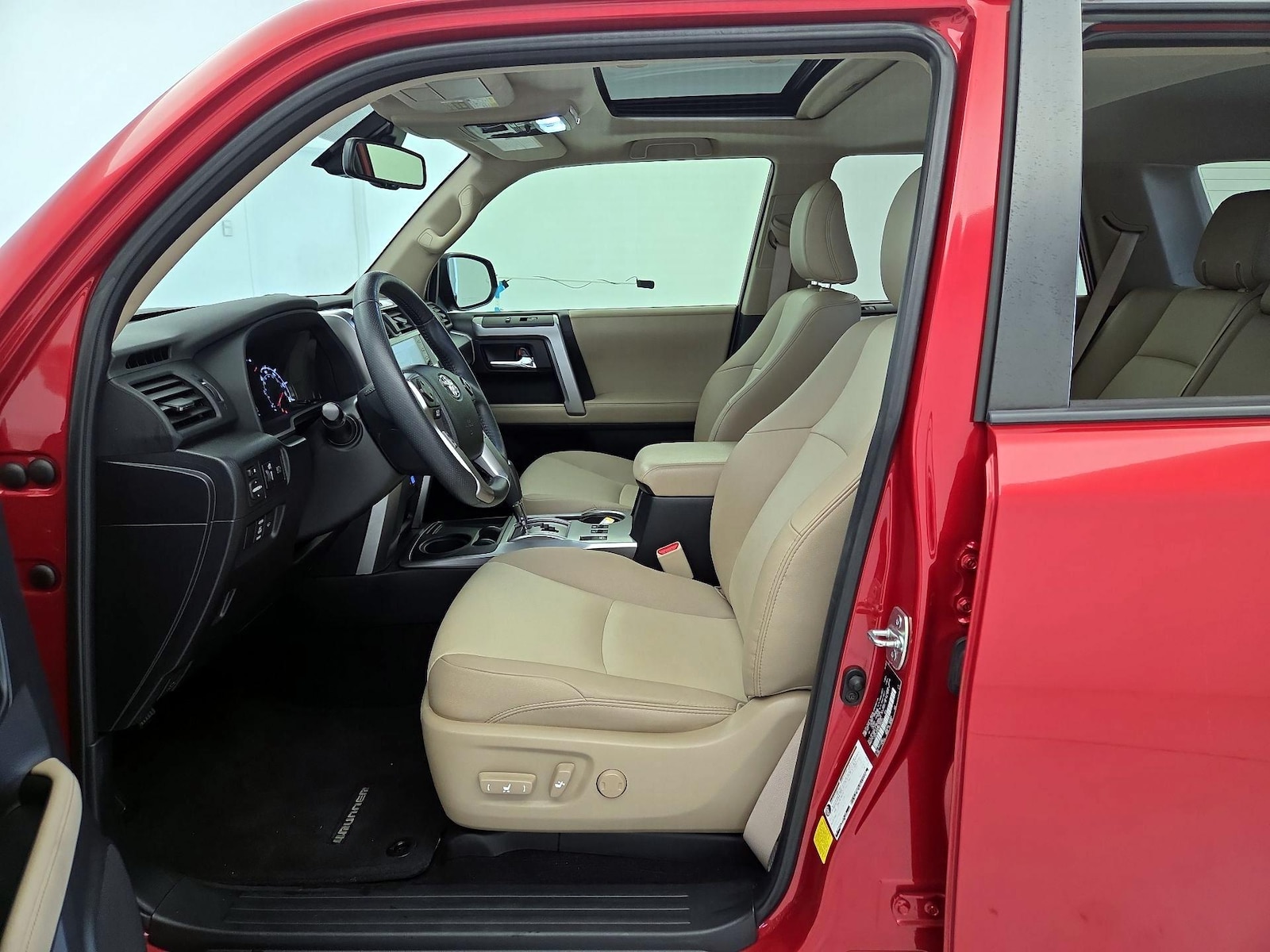 2022 Toyota 4Runner SR5 Premium - Photo 12