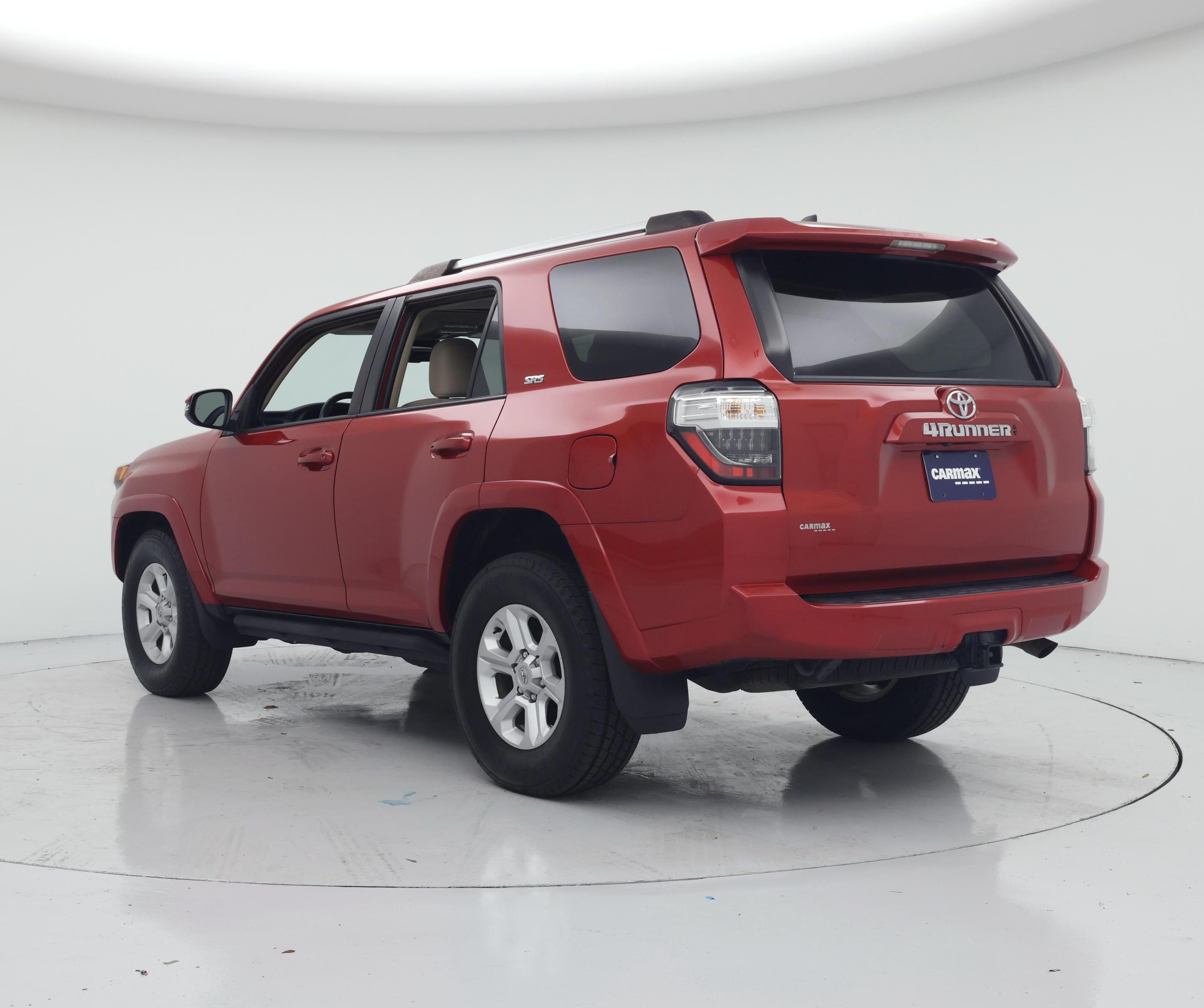 Thumbnail: 2022 Toyota 4Runner - 2