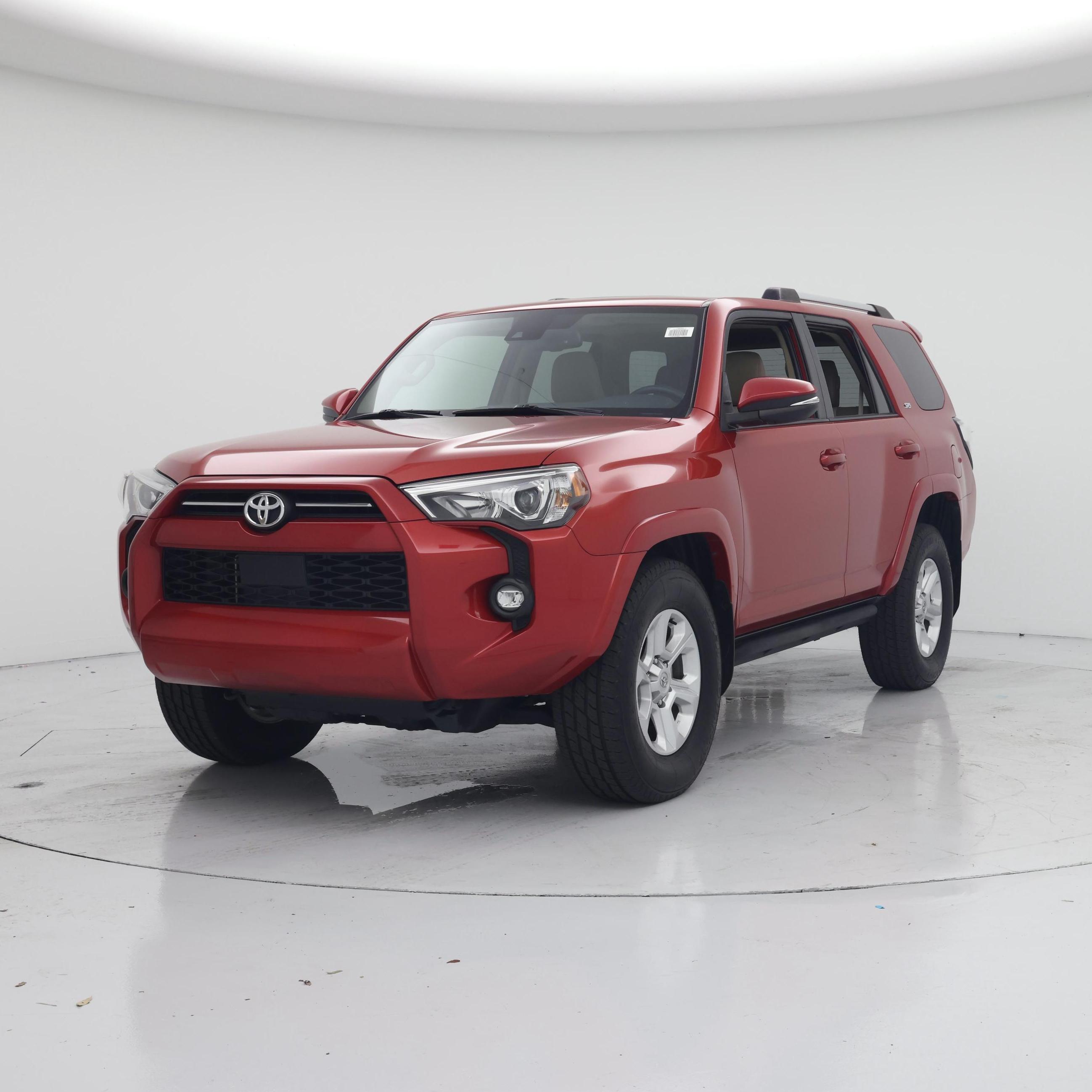 Thumbnail: 2022 Toyota 4Runner - 4