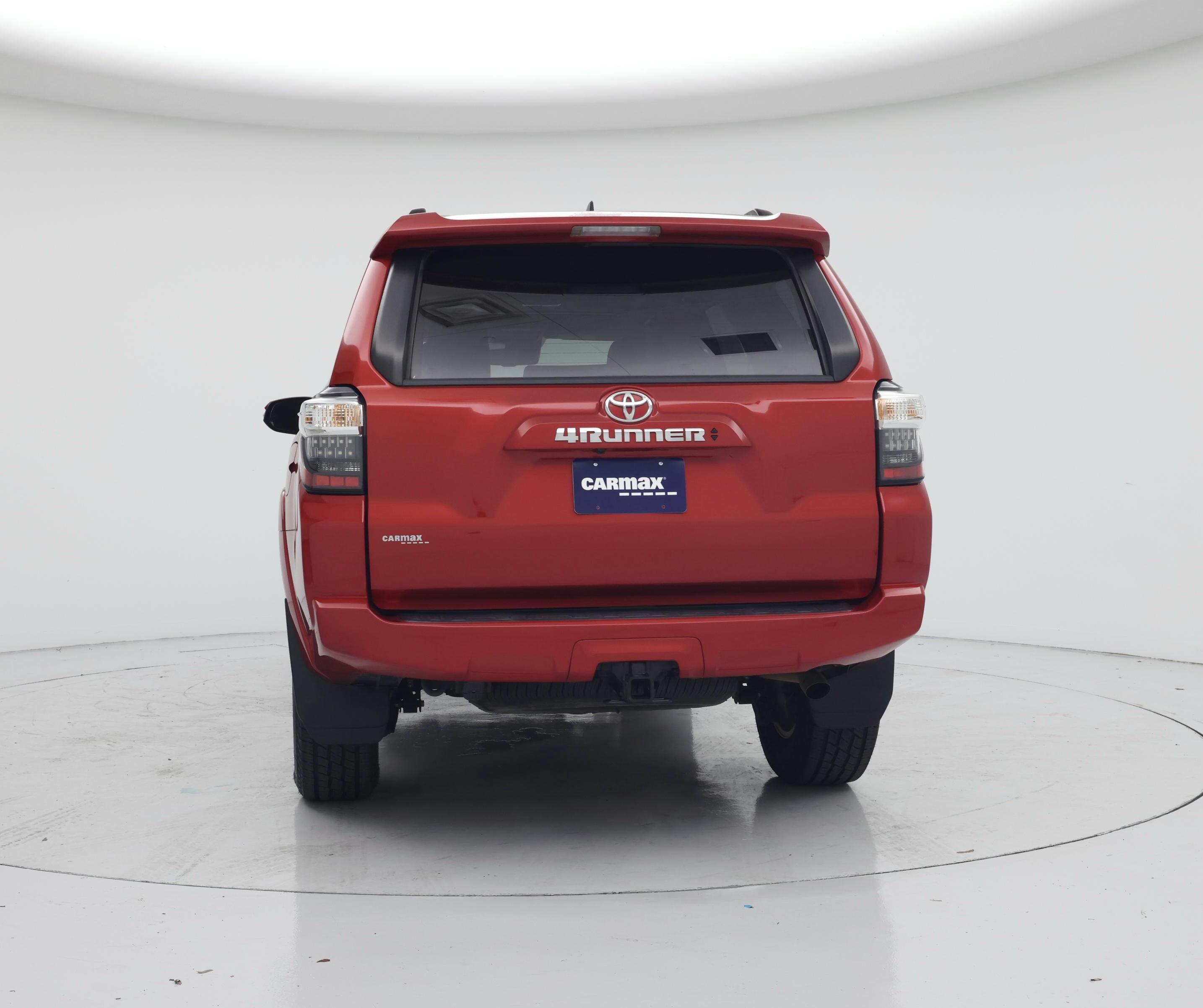 Thumbnail: 2022 Toyota 4Runner - 6