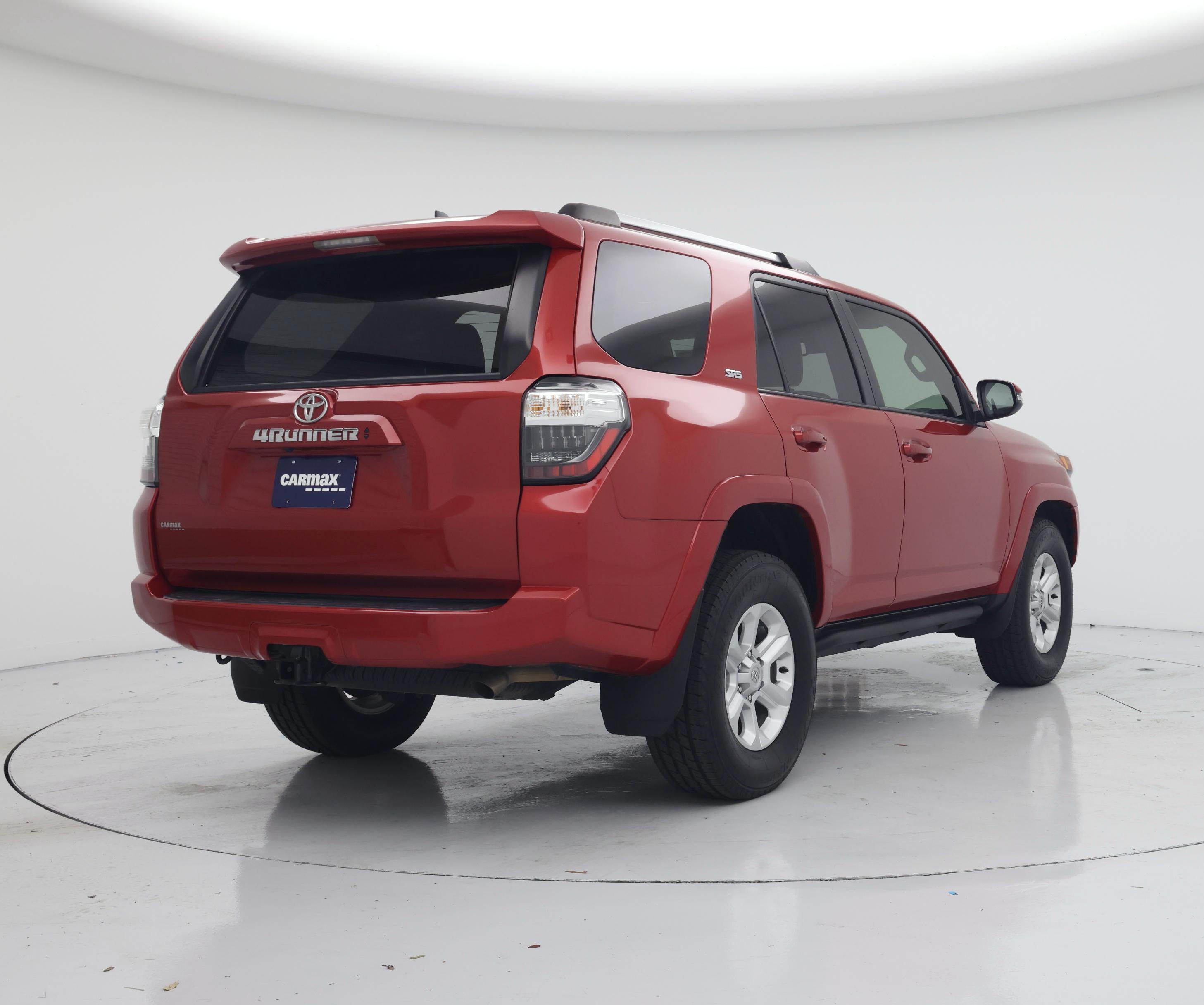 Thumbnail: 2022 Toyota 4Runner - 8