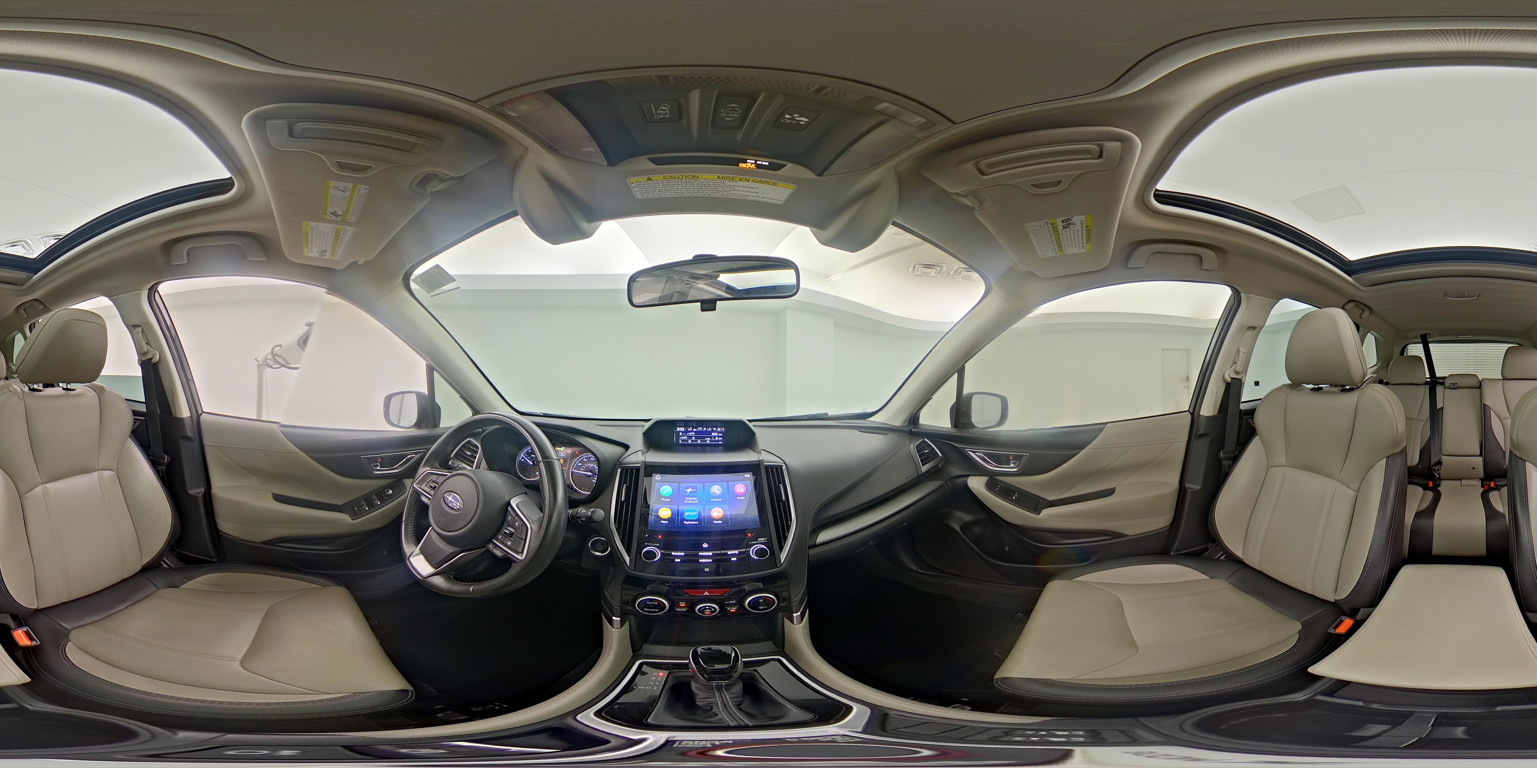 2021 Subaru Forester Limited - Photo 25