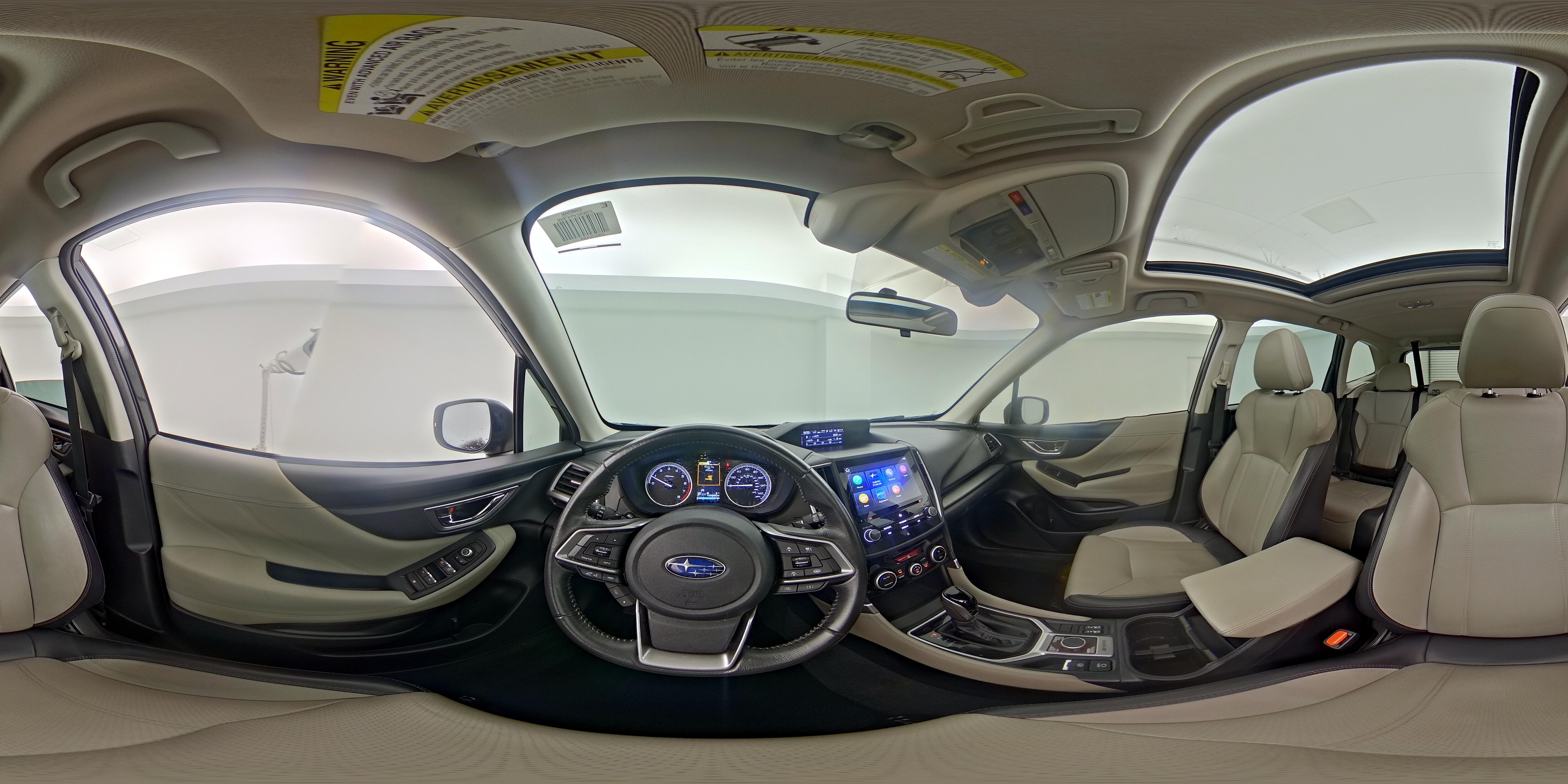 2021 Subaru Forester Limited - Photo 27