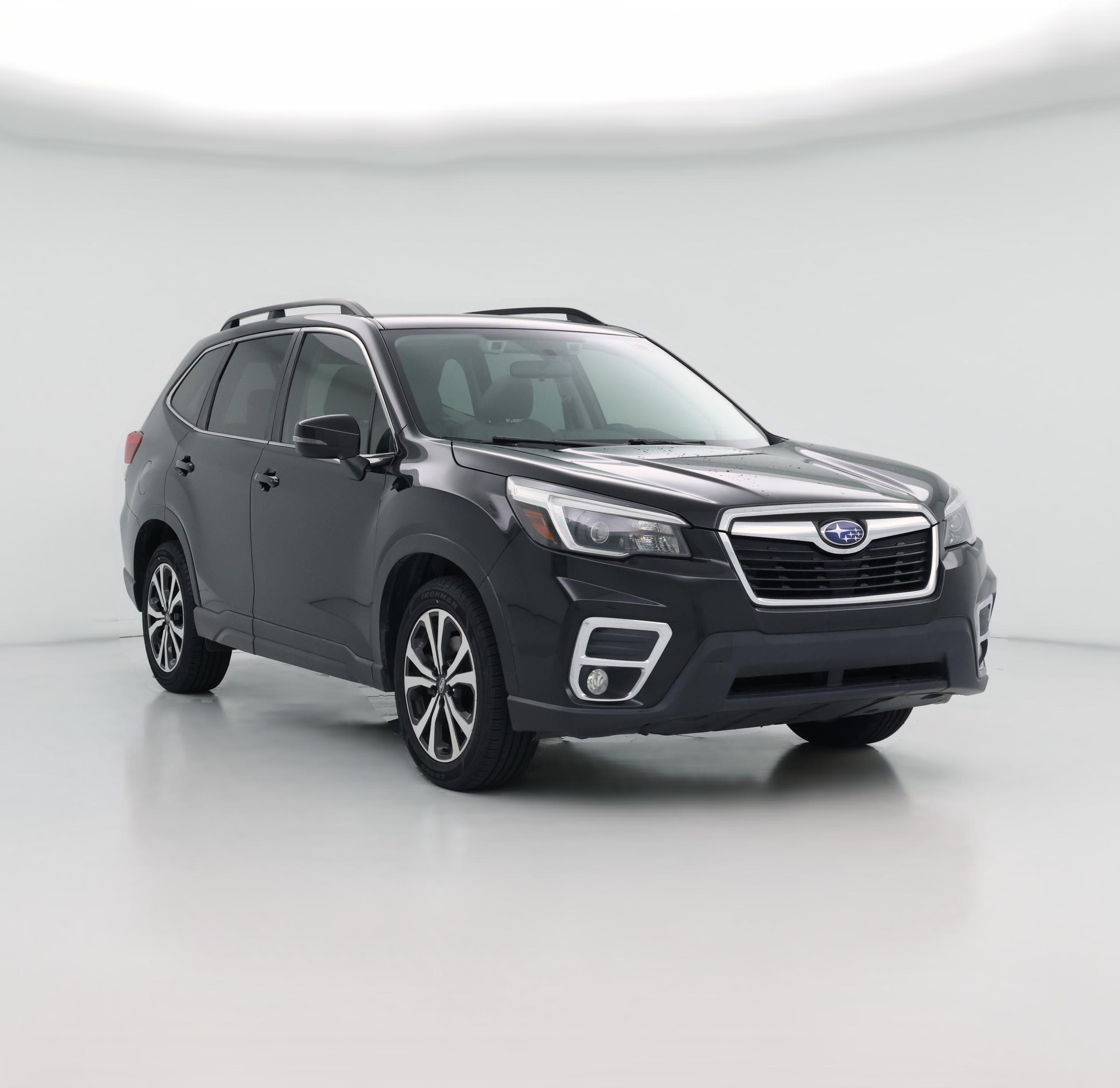 Thumbnail: 2021 Subaru Forester - 1
