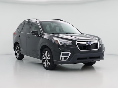 2021 Subaru Forester Limited