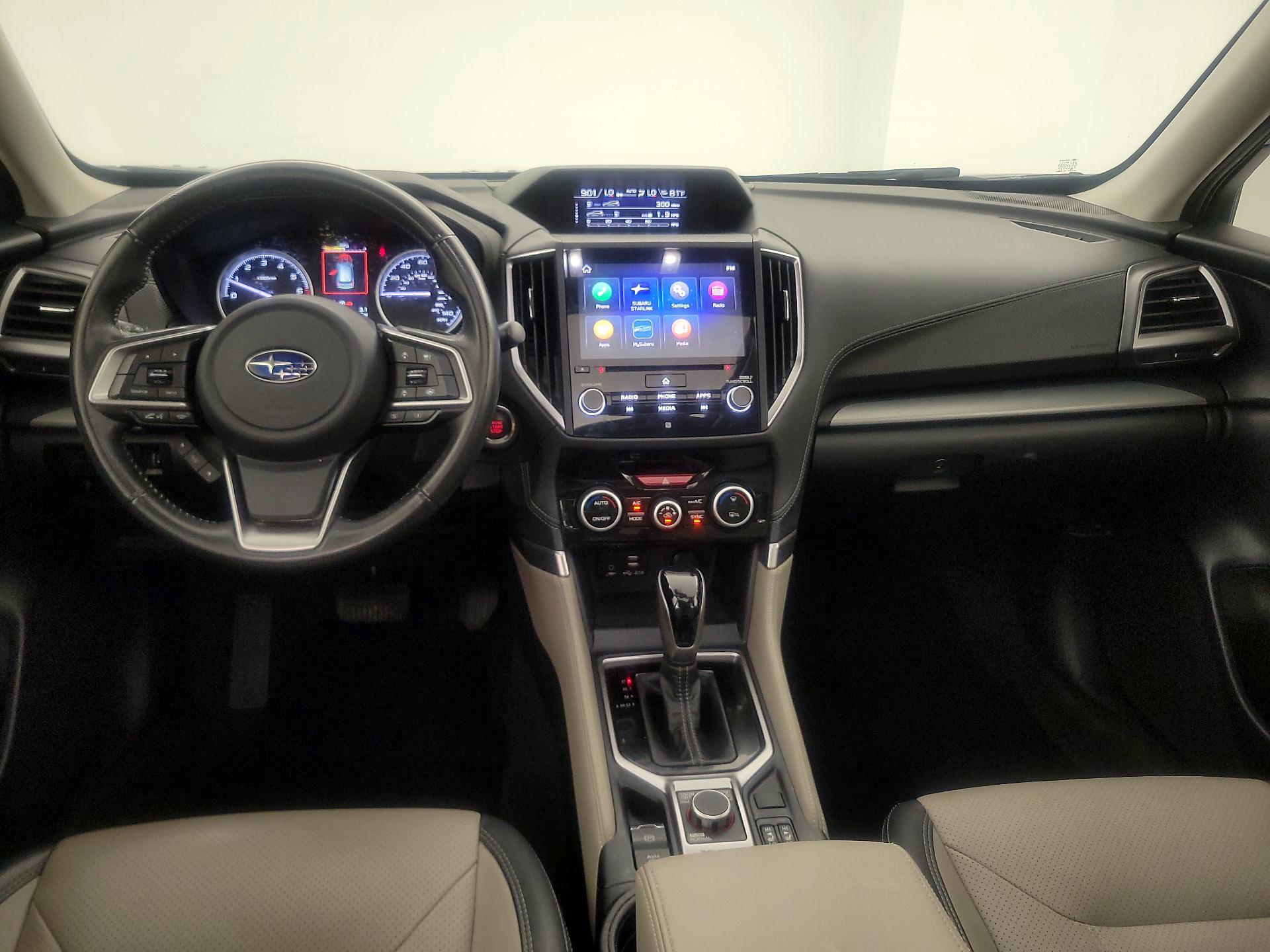 Thumbnail: 2021 Subaru Forester - 9