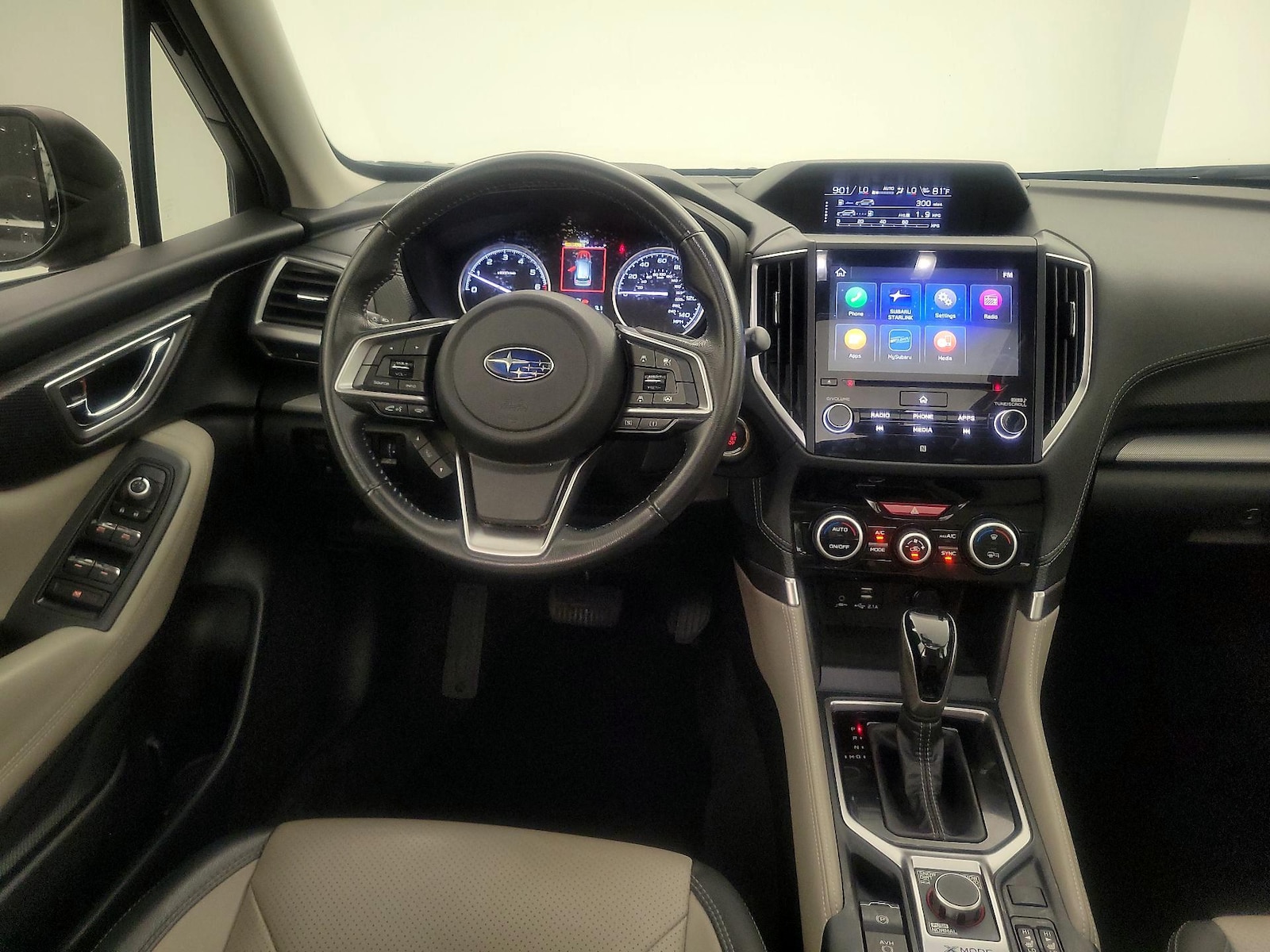 2021 Subaru Forester Limited - Photo 11