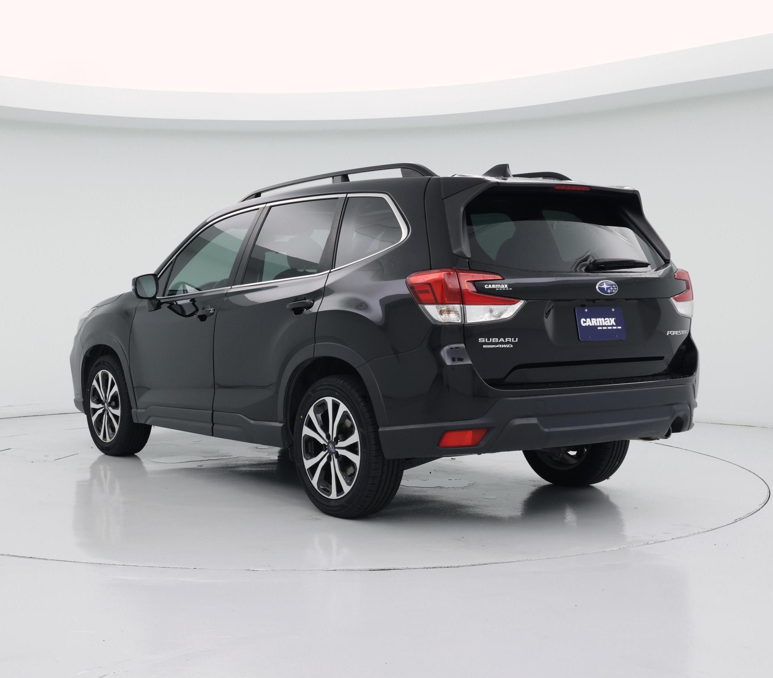Thumbnail: 2021 Subaru Forester - 2