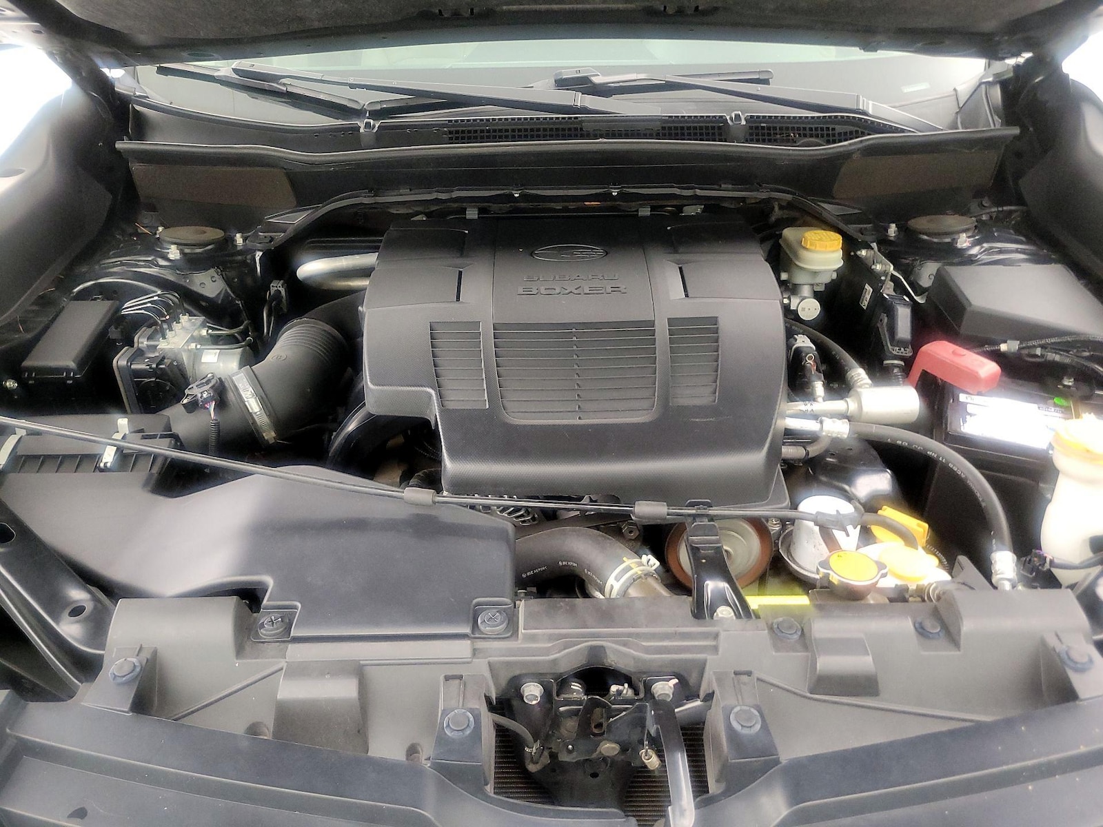 2021 Subaru Forester Limited - Photo 23
