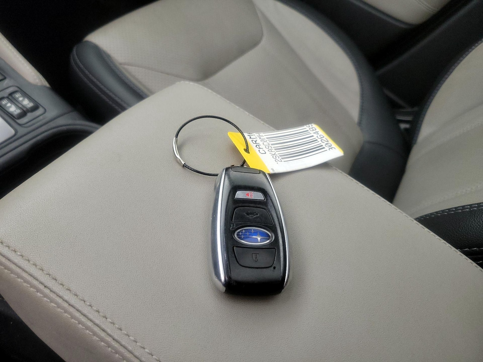 2021 Subaru Forester Limited - Photo 24