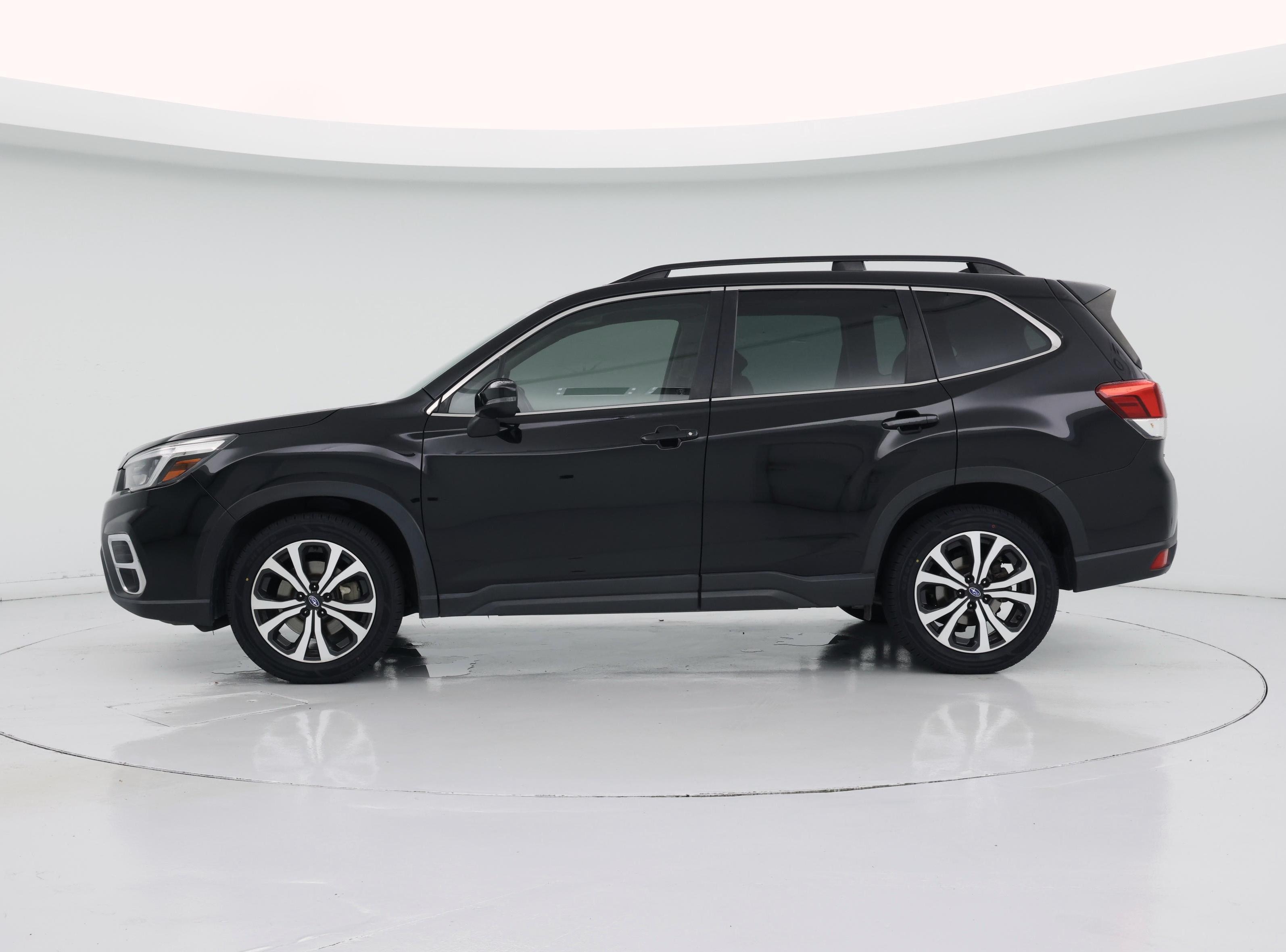 Thumbnail: 2021 Subaru Forester - 3