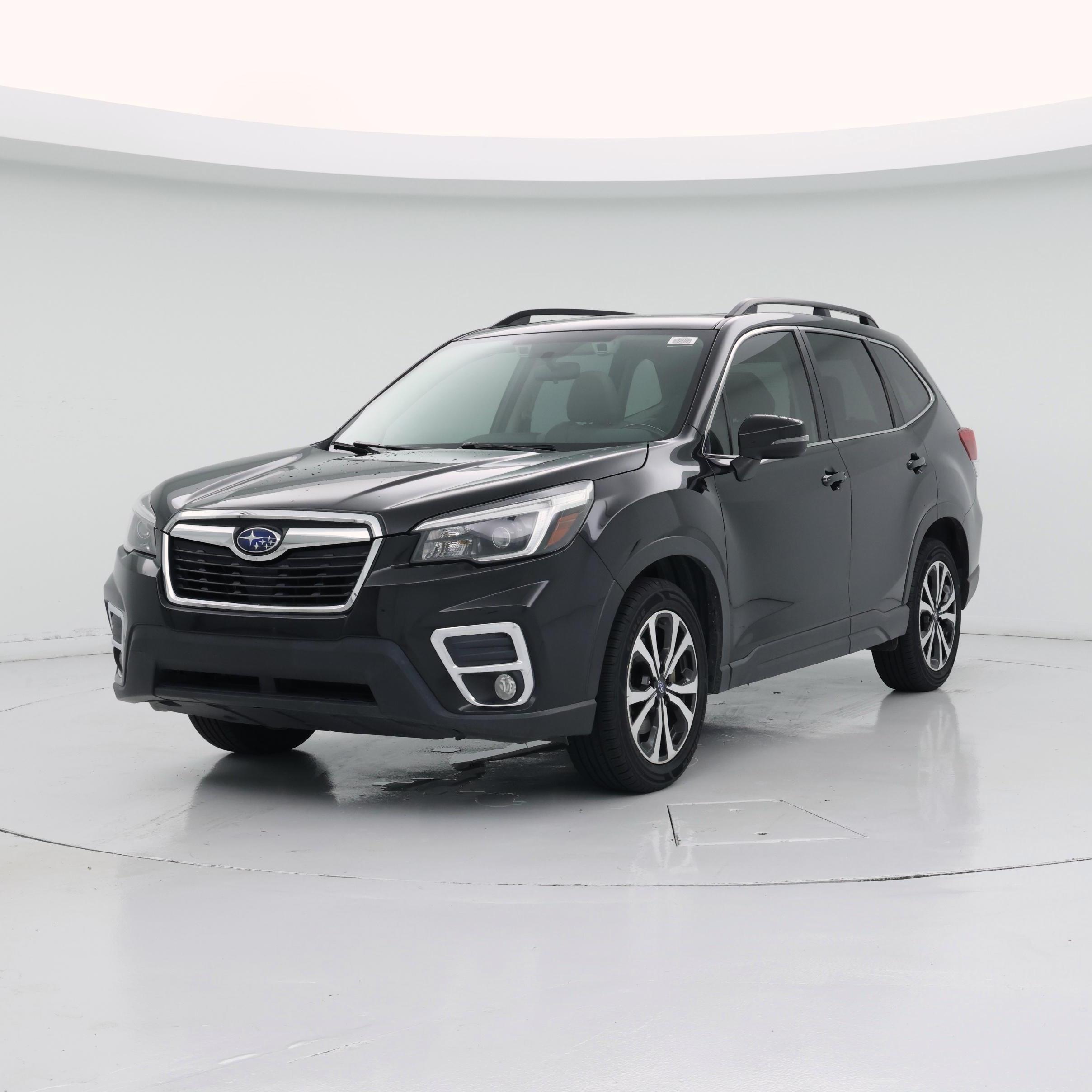 Thumbnail: 2021 Subaru Forester - 4