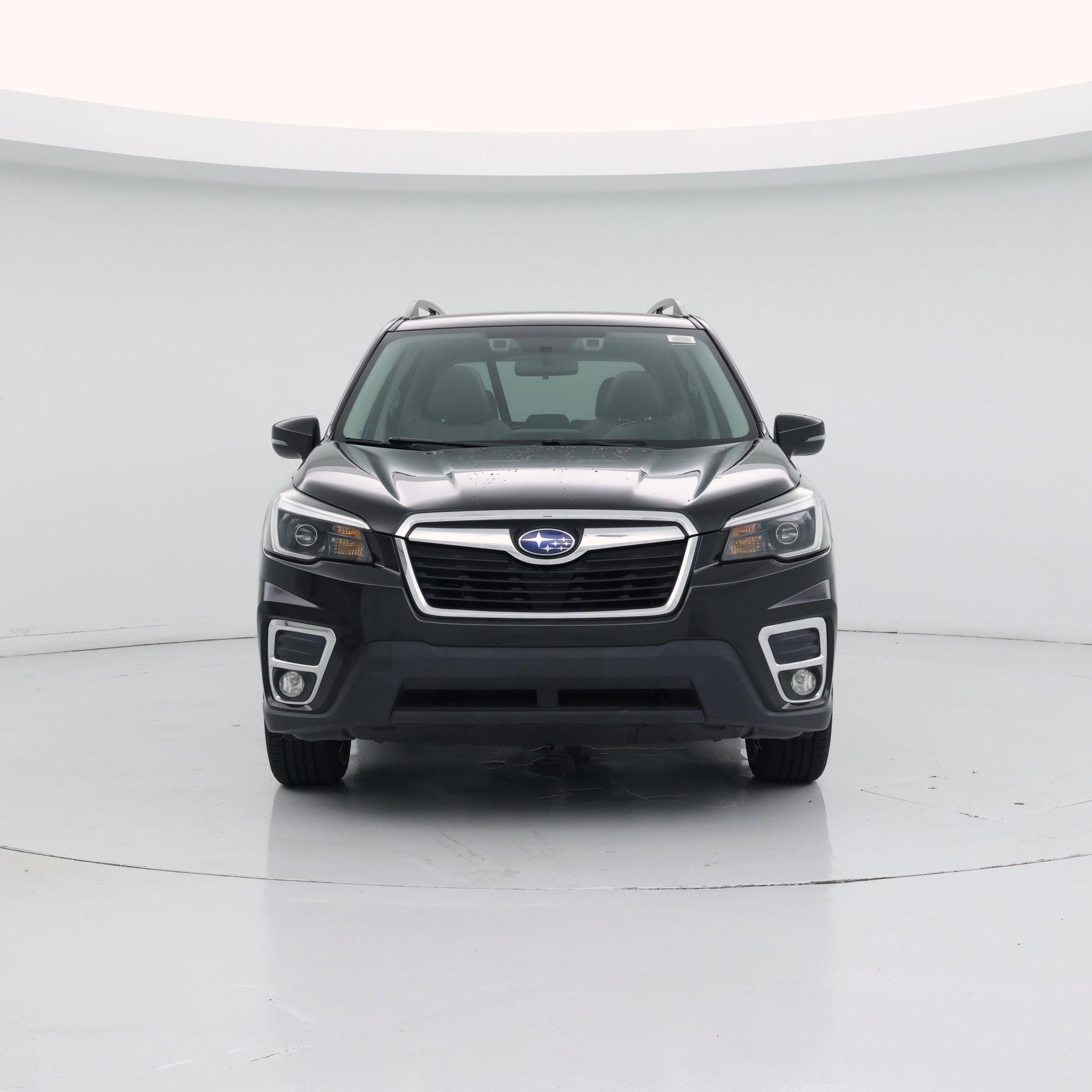 Thumbnail: 2021 Subaru Forester - 5