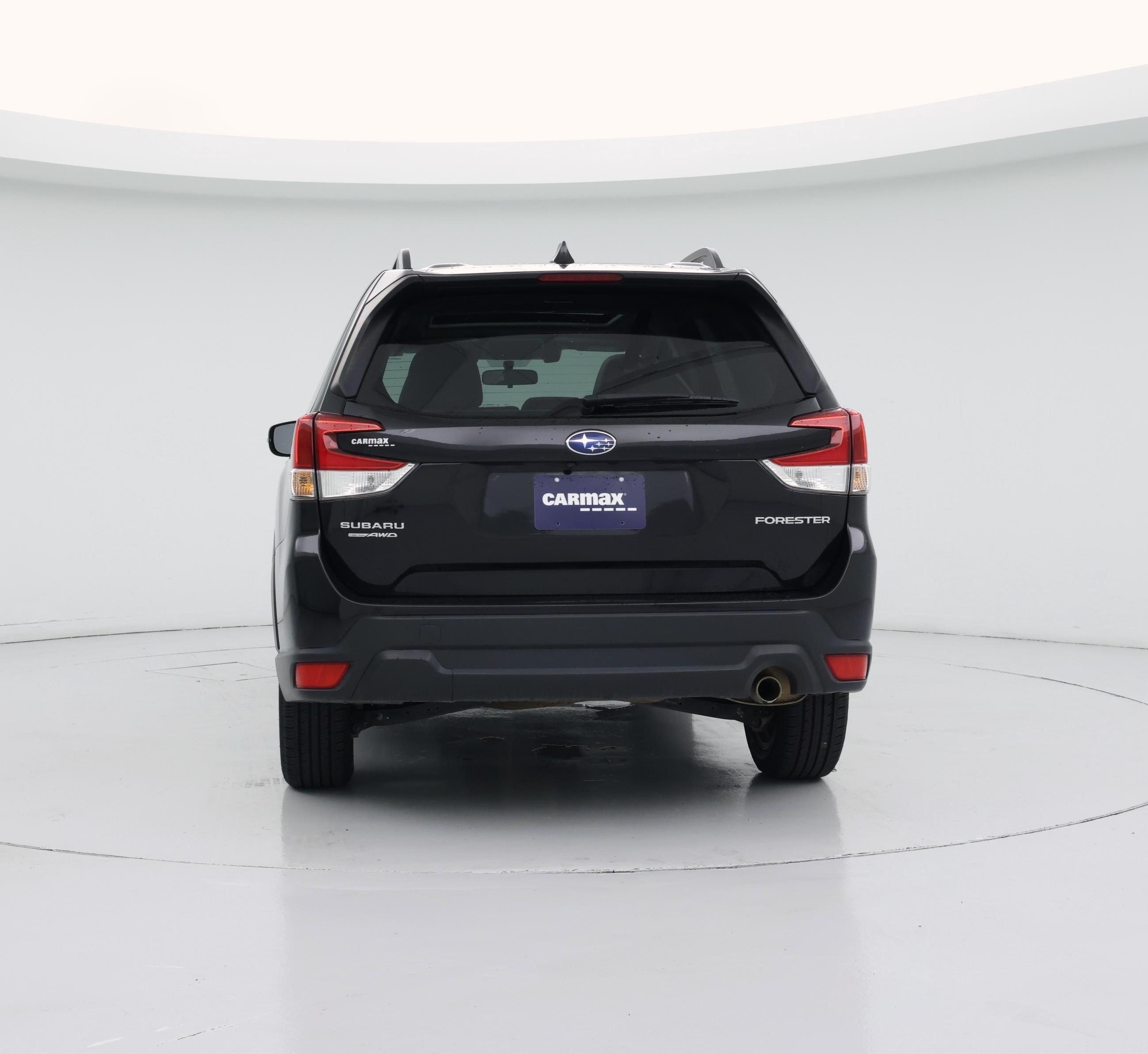 Thumbnail: 2021 Subaru Forester - 6