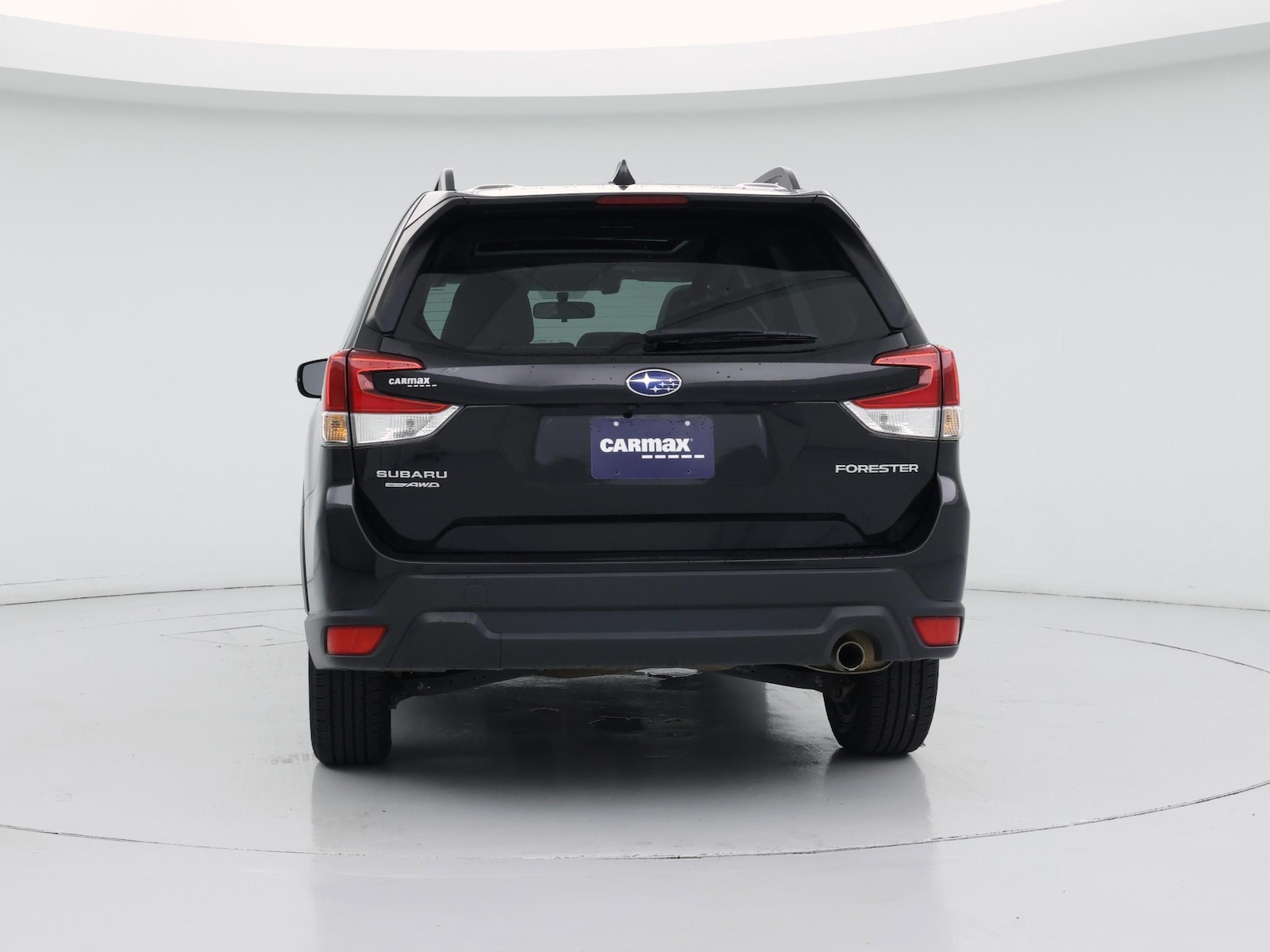 2021 Subaru Forester Limited - Photo 7