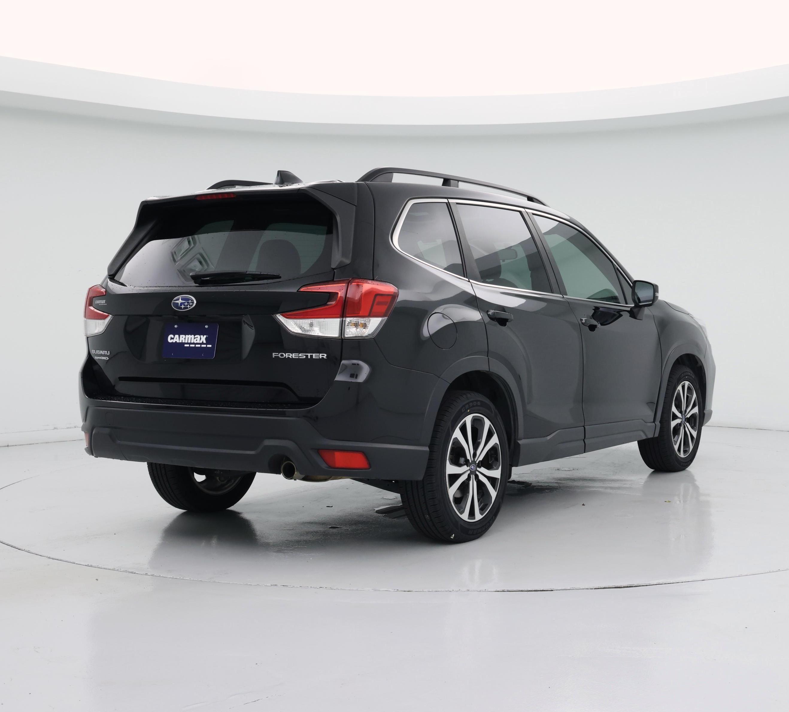 Thumbnail: 2021 Subaru Forester - 8