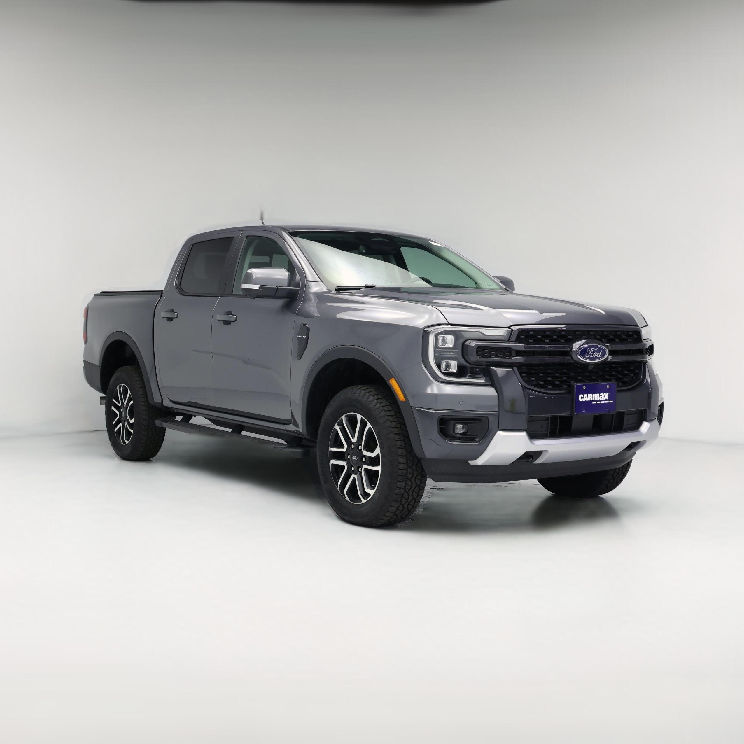 Thumbnail: 2025 Ford Ranger - 1