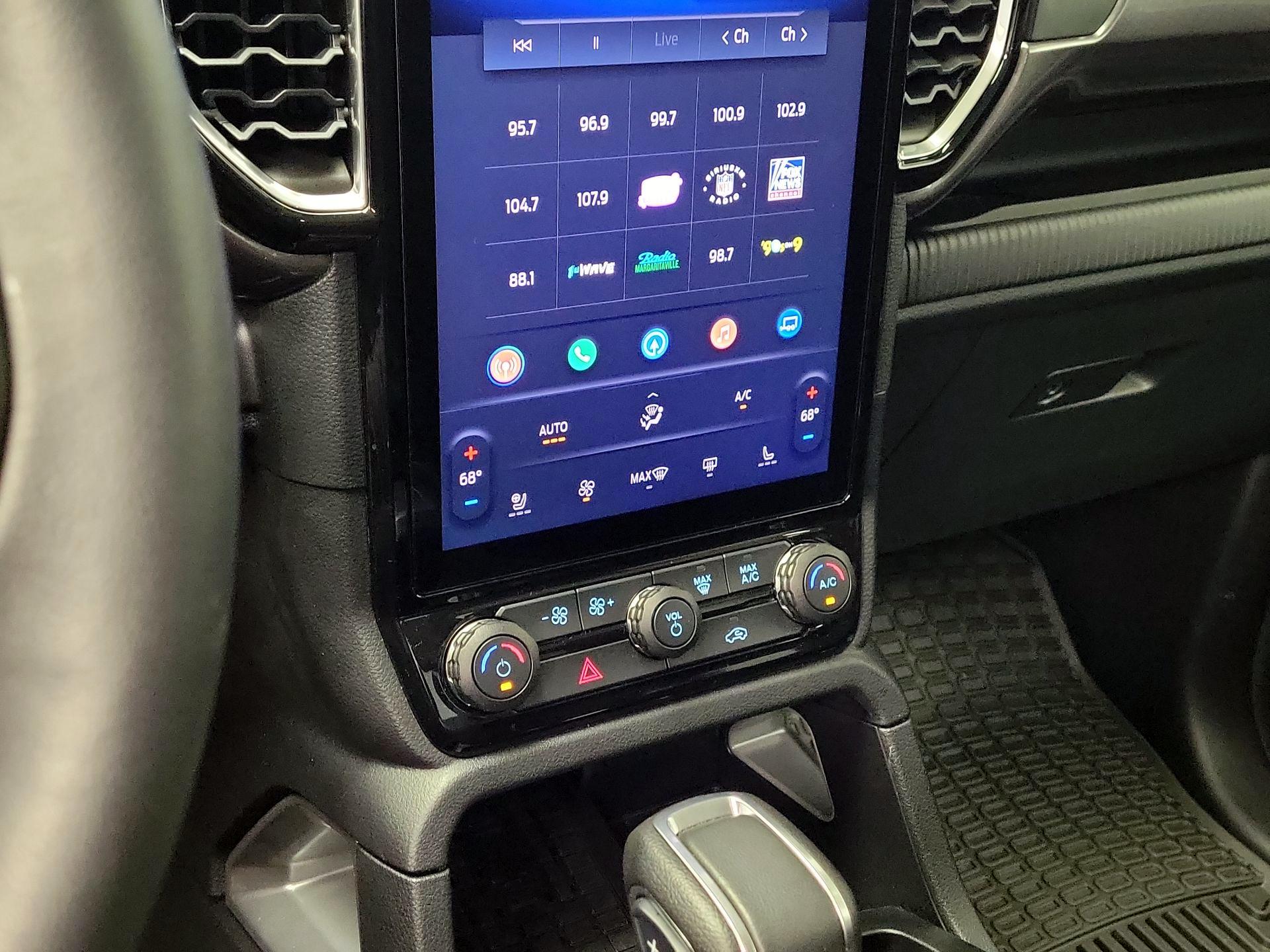 Thumbnail: 2025 Ford Ranger - 16