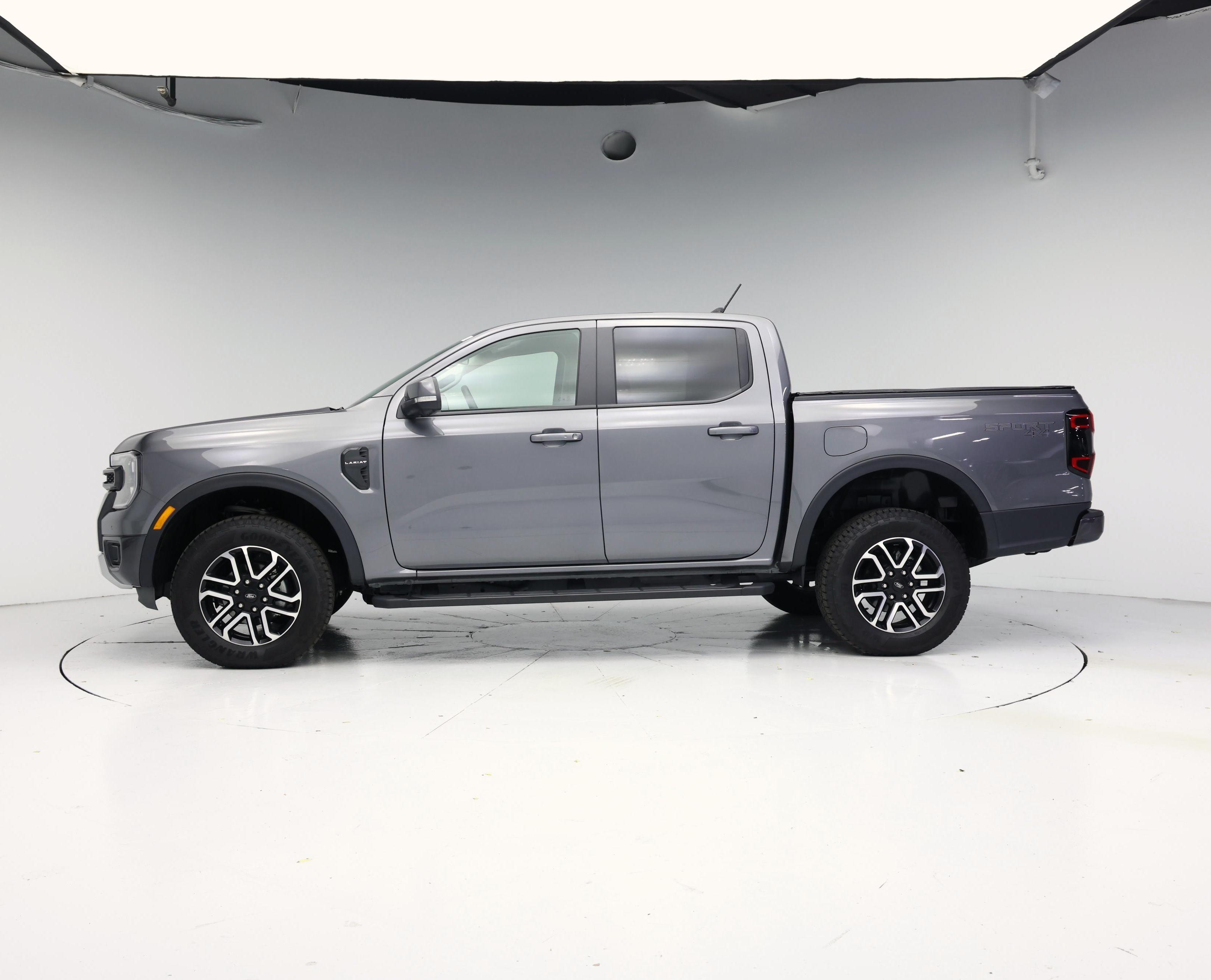 Thumbnail: 2025 Ford Ranger - 3