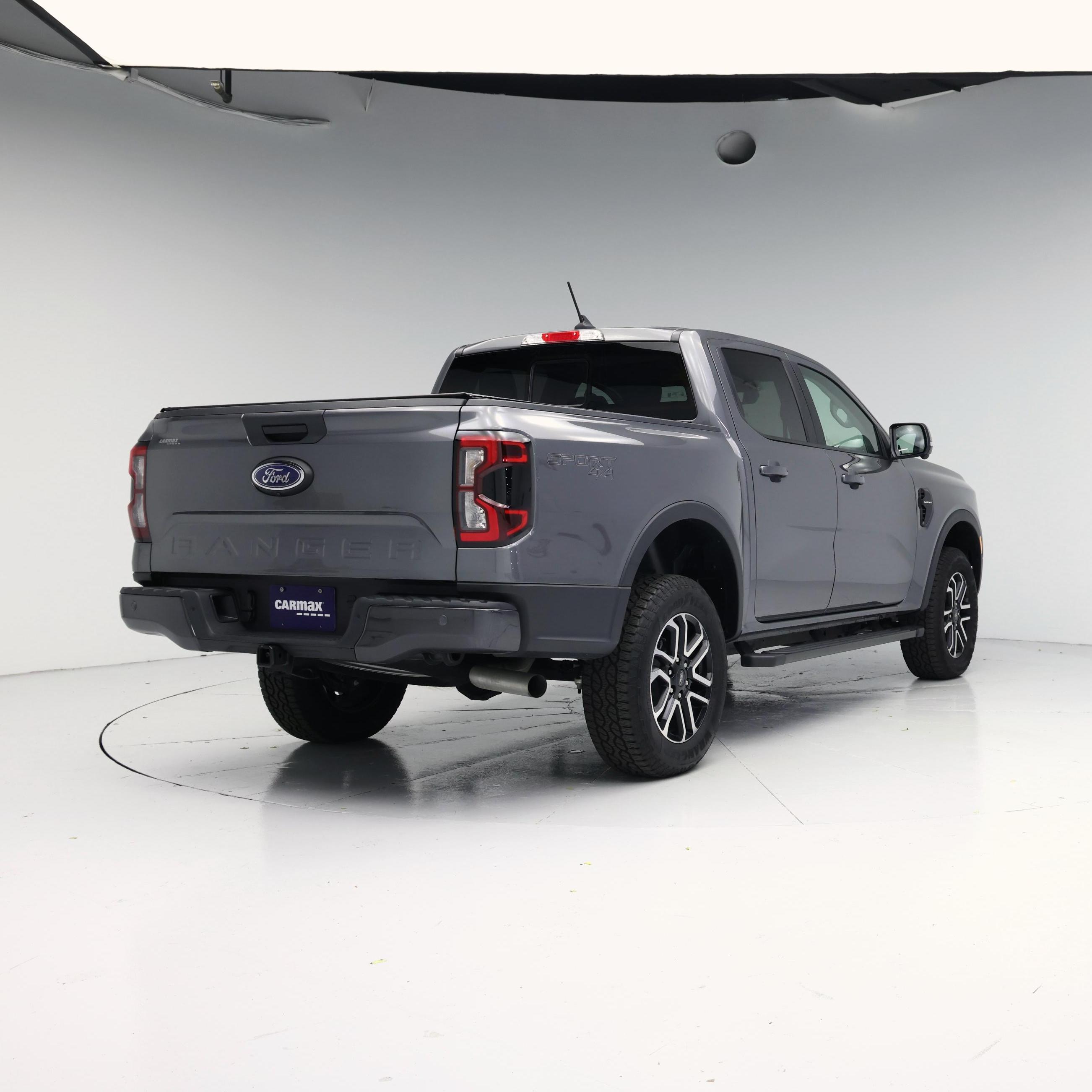 Thumbnail: 2025 Ford Ranger - 8